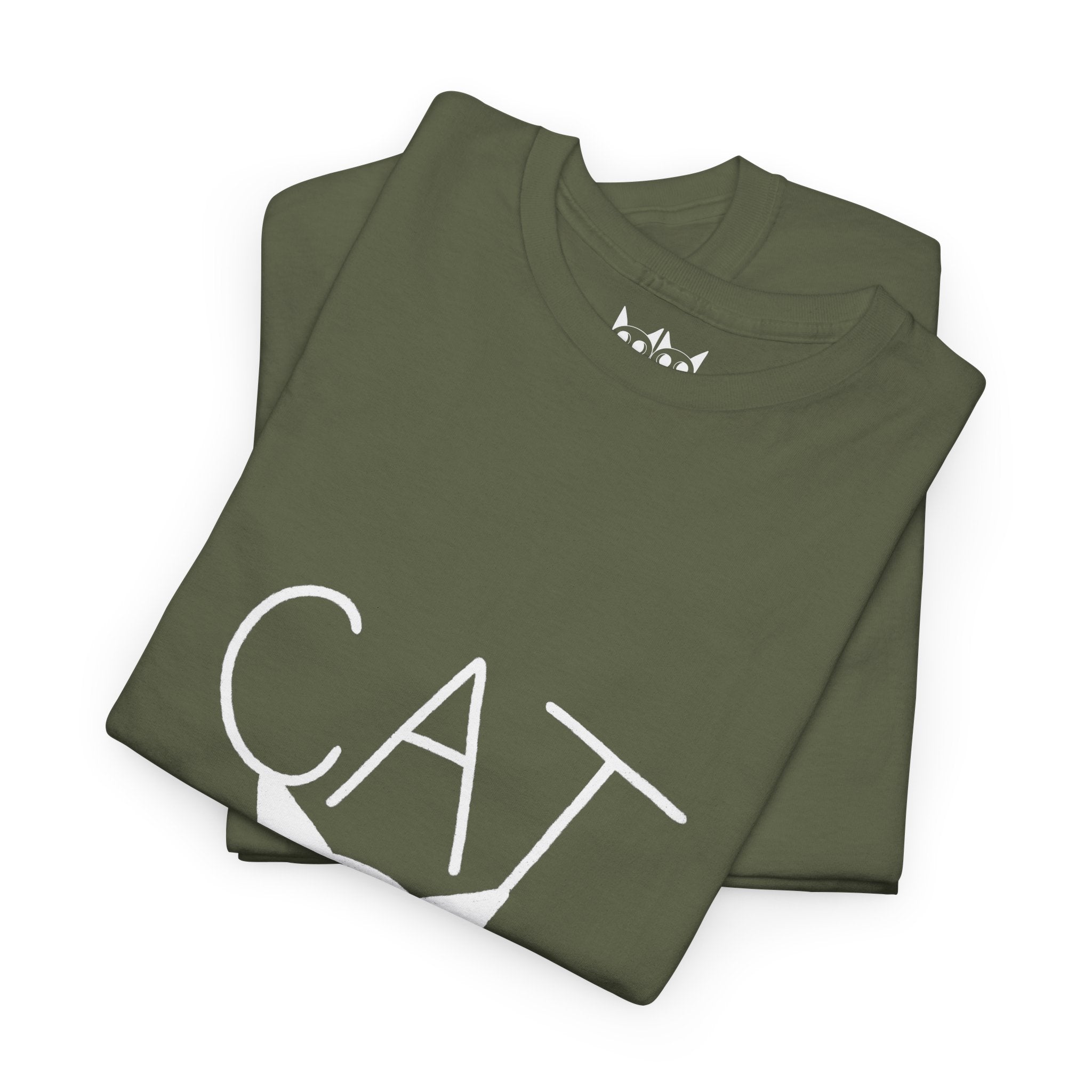 Cat Mom T-Shirt