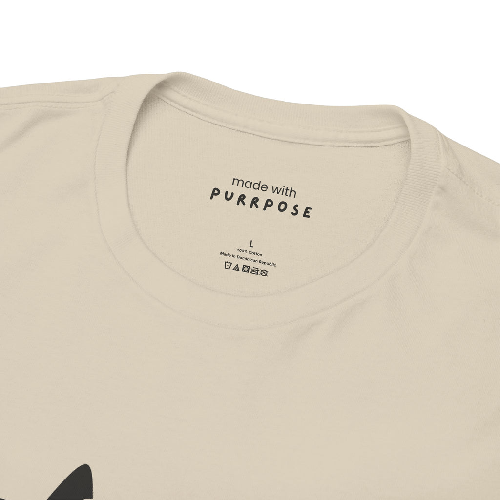Black Goes With Everything Boo Tee