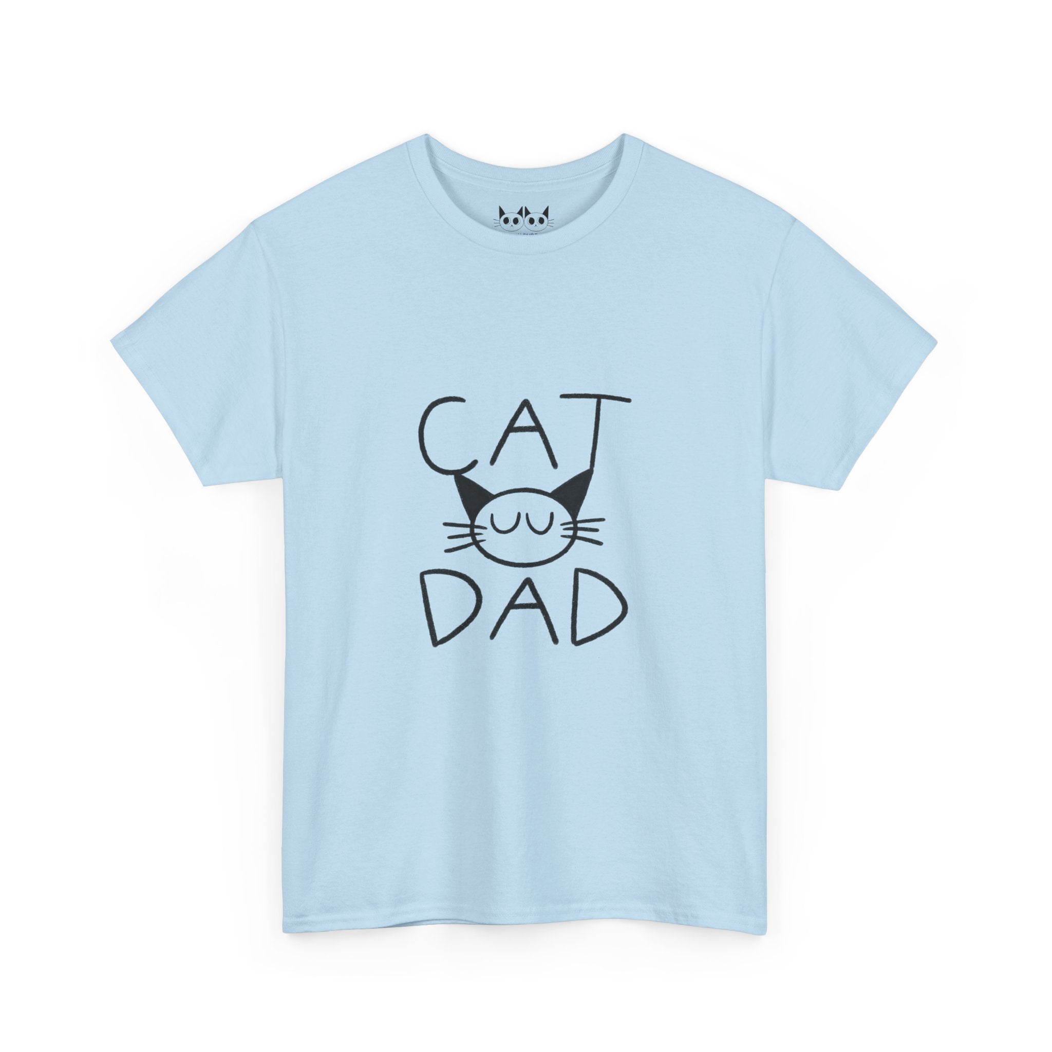 Cat Dad T-Shirt