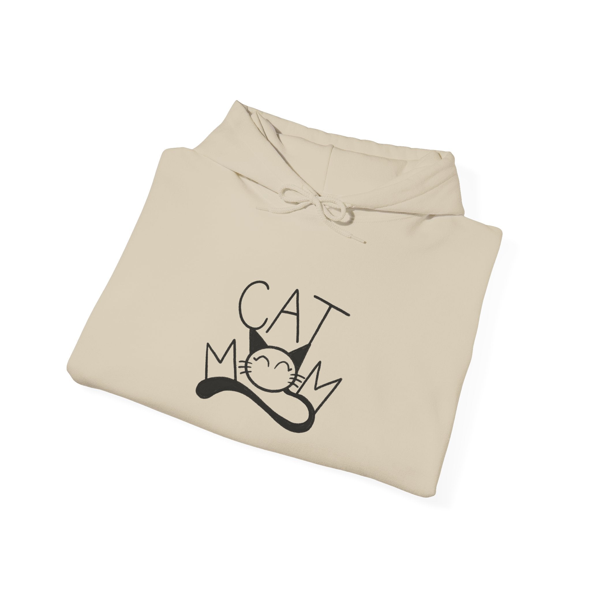 Cat Mom Hoodie