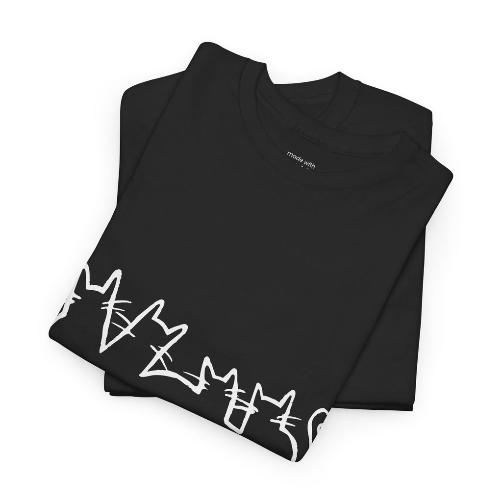 Busy Saving all the Cats T-Shirt