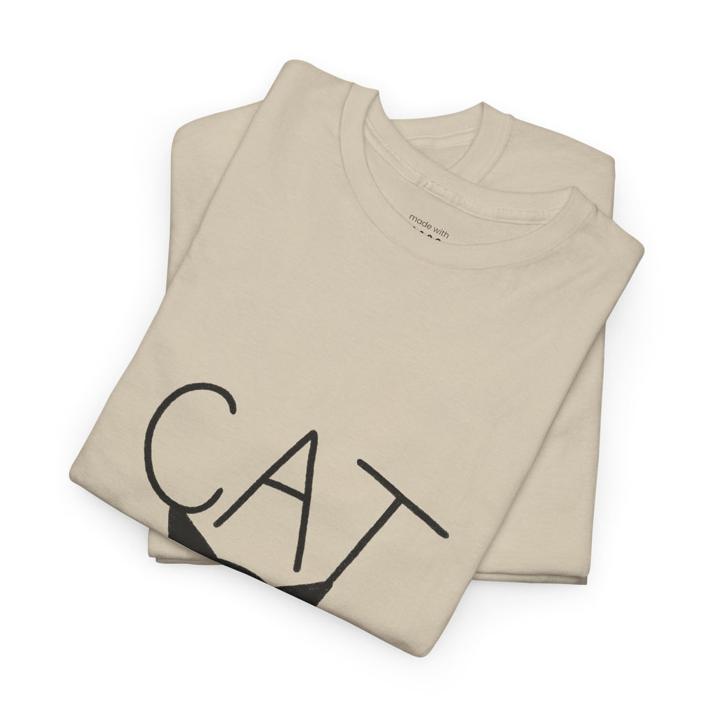 Cat Mom T-Shirt I