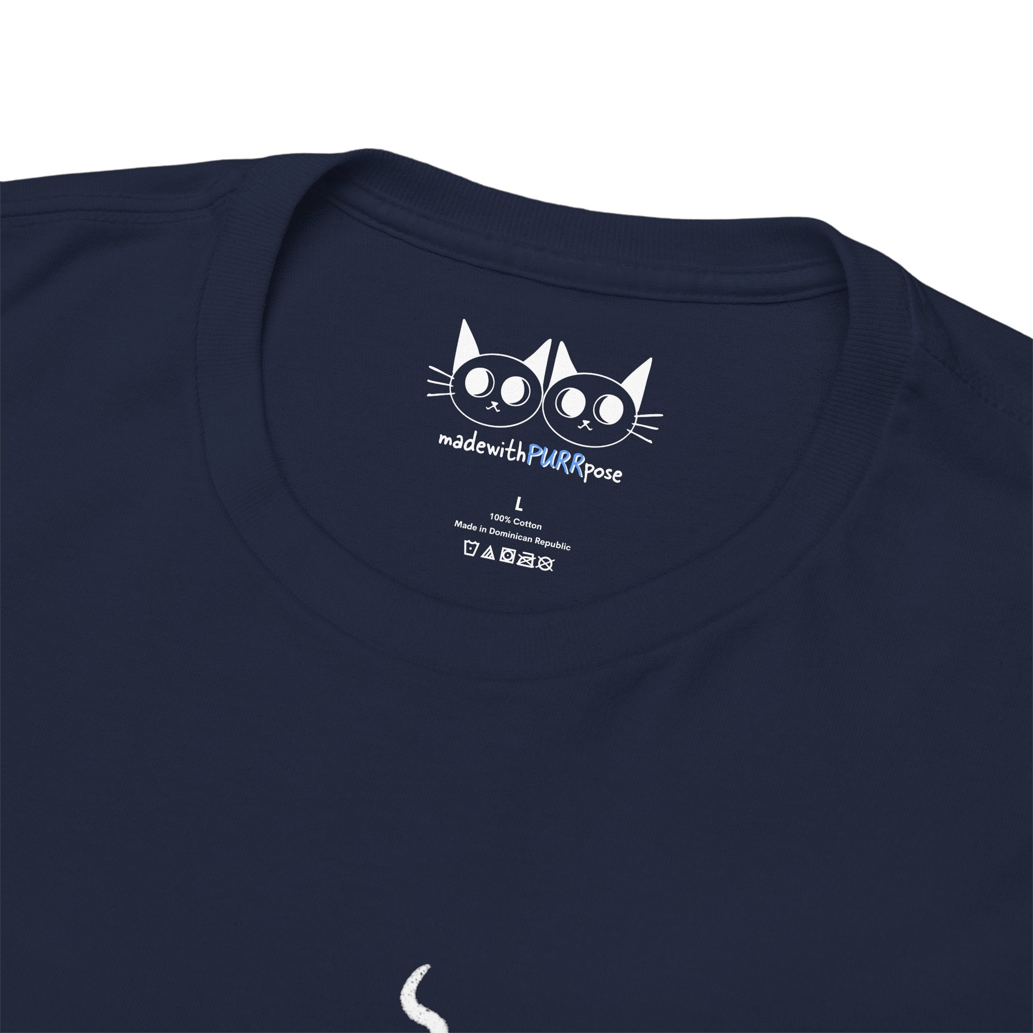 Powered by Caffeine and Purrs T-Shirt