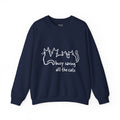 Busy Saving All the Cats Sweatshirt