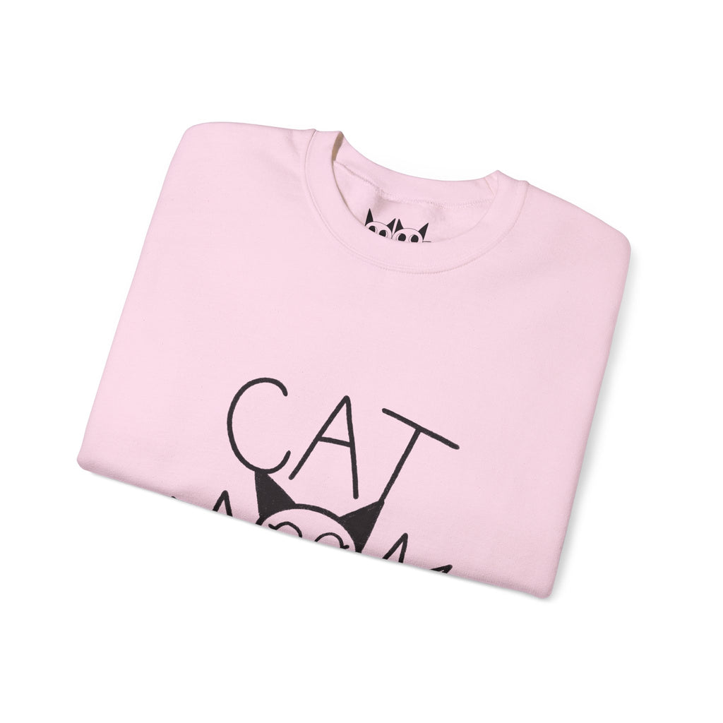 Cat Mom Sweatshirt