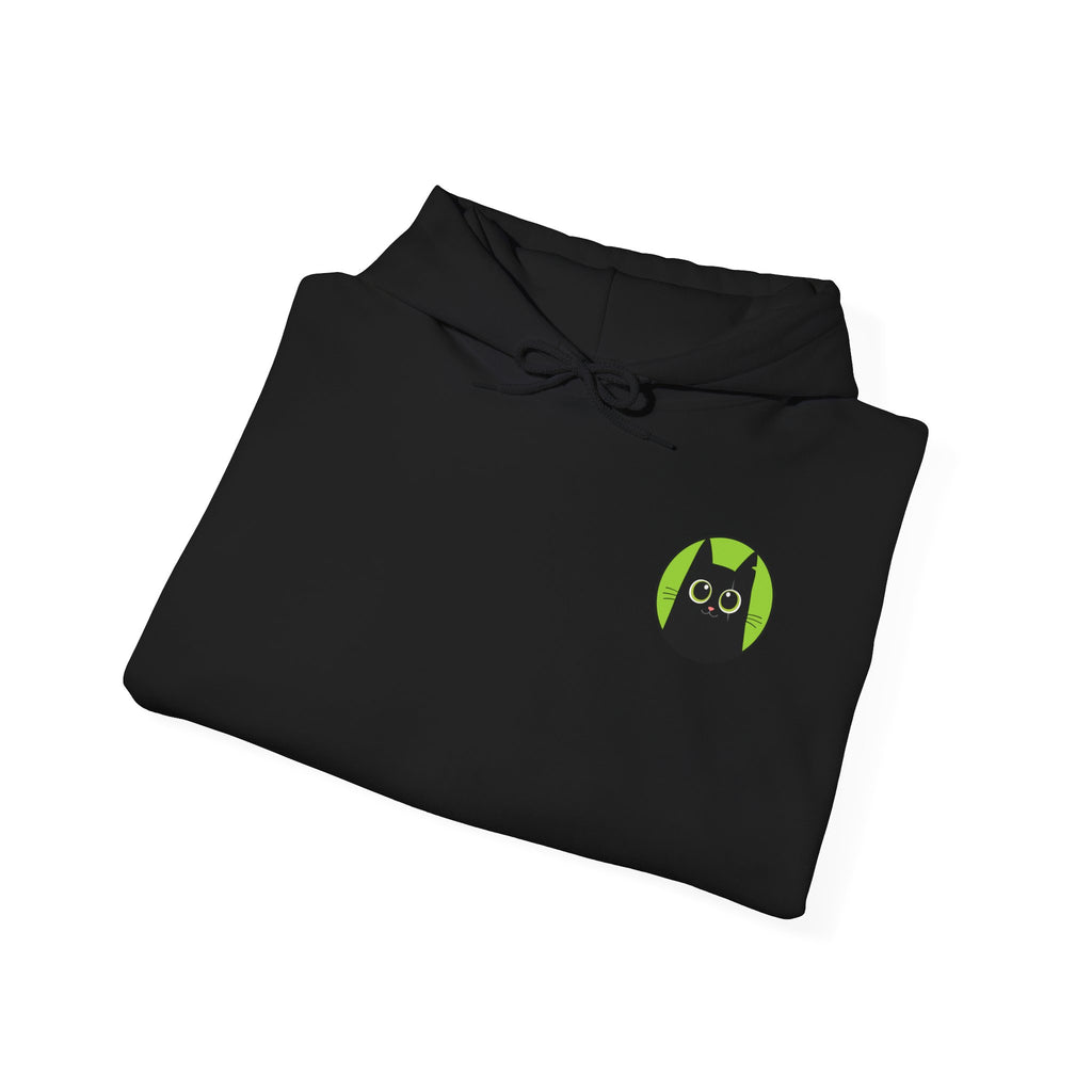 MWP Black Goes With Everything Hoodie