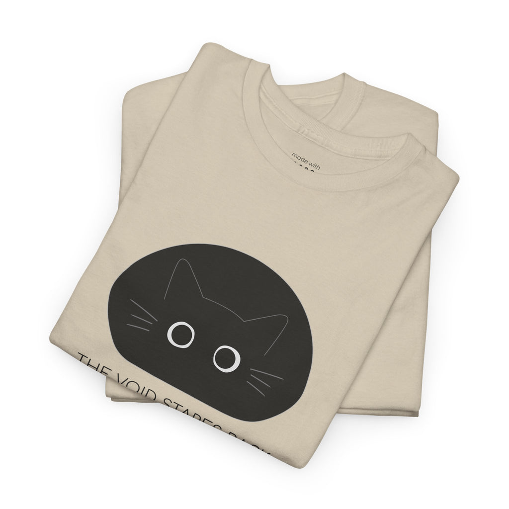 The Void Stares Back T-Shirt