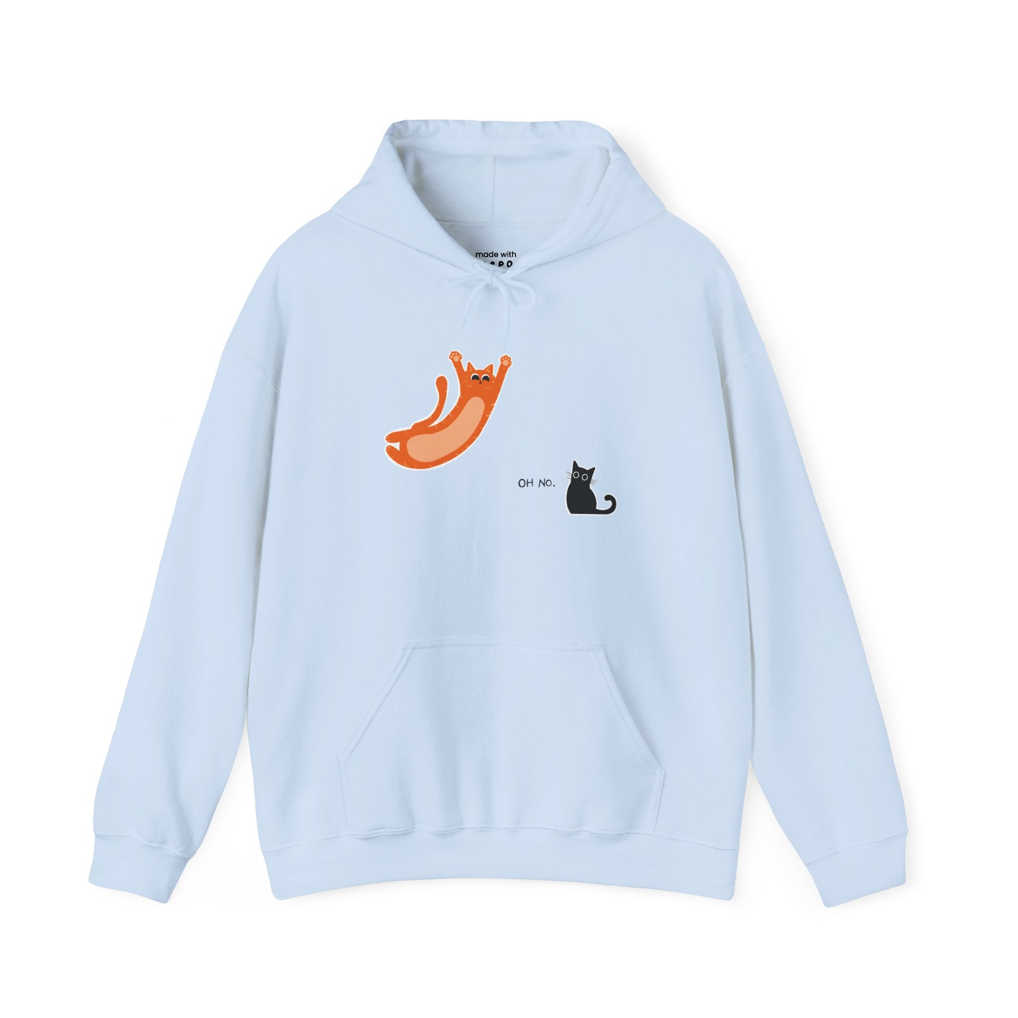 "Oh No" Hoodie