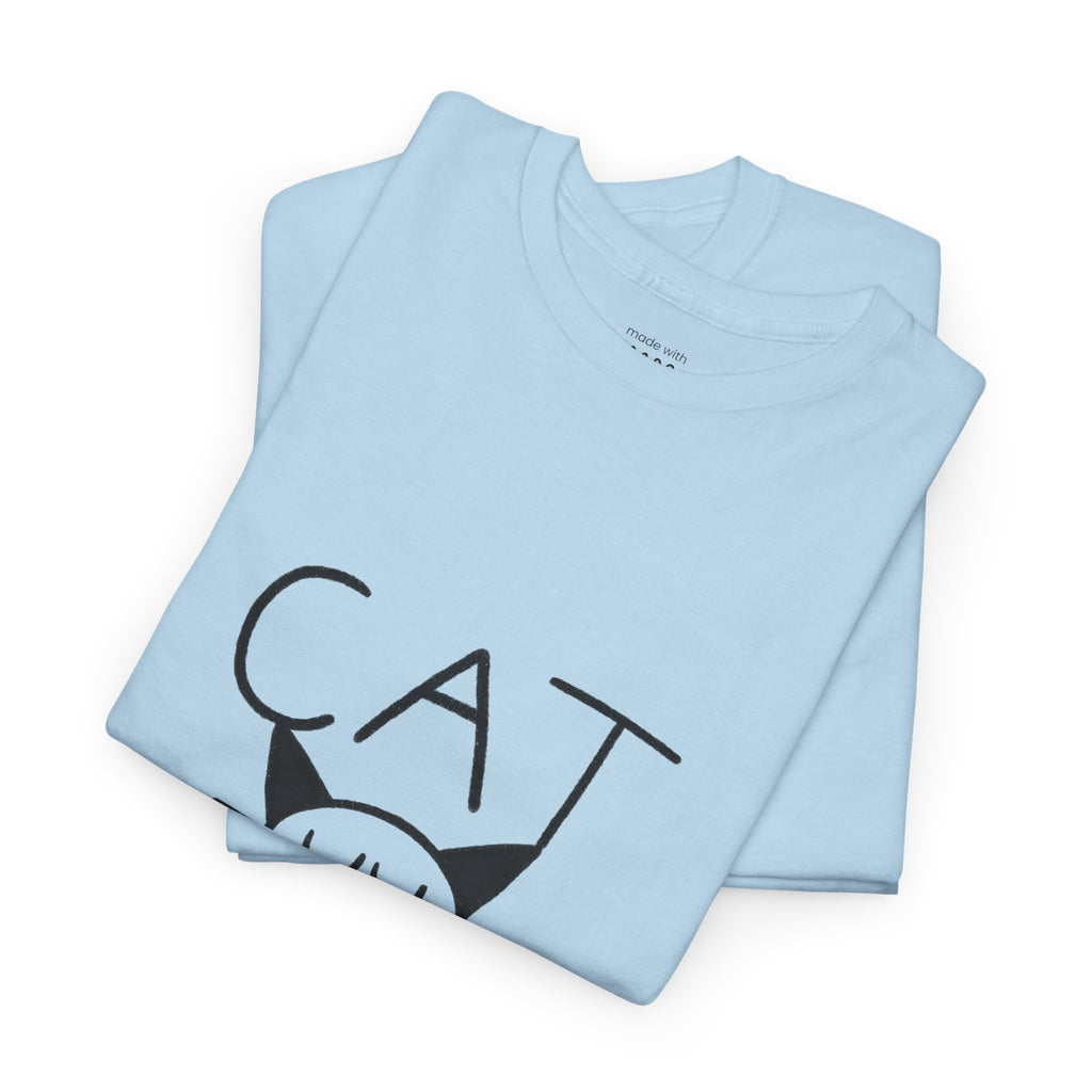 Cat Mom T-Shirt