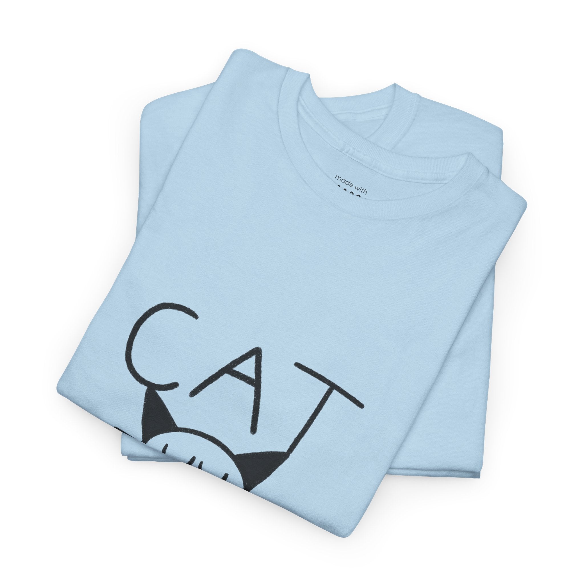 Cat Mom T-Shirt
