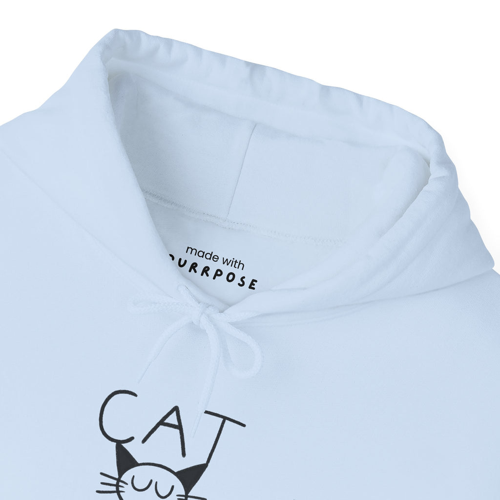 Cat Dad Hoodie