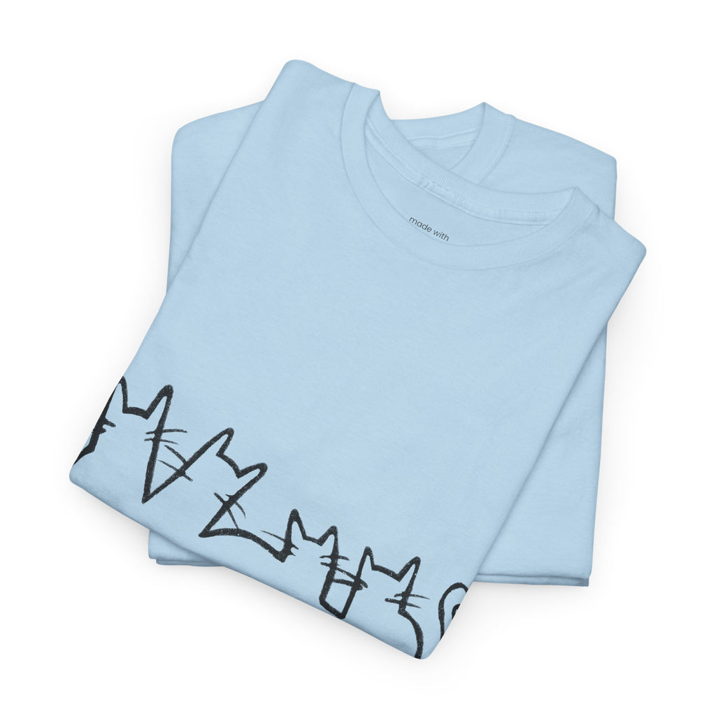 Busy Saving all the Cats T-Shirt