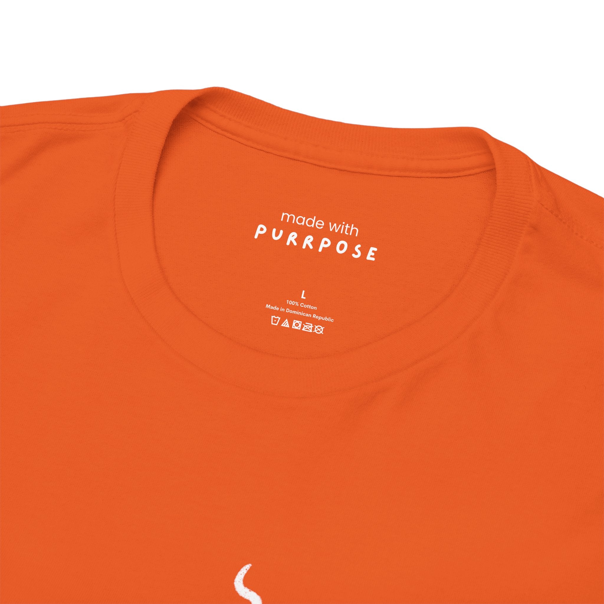 Powered by Caffeine and Purrs T-Shirt