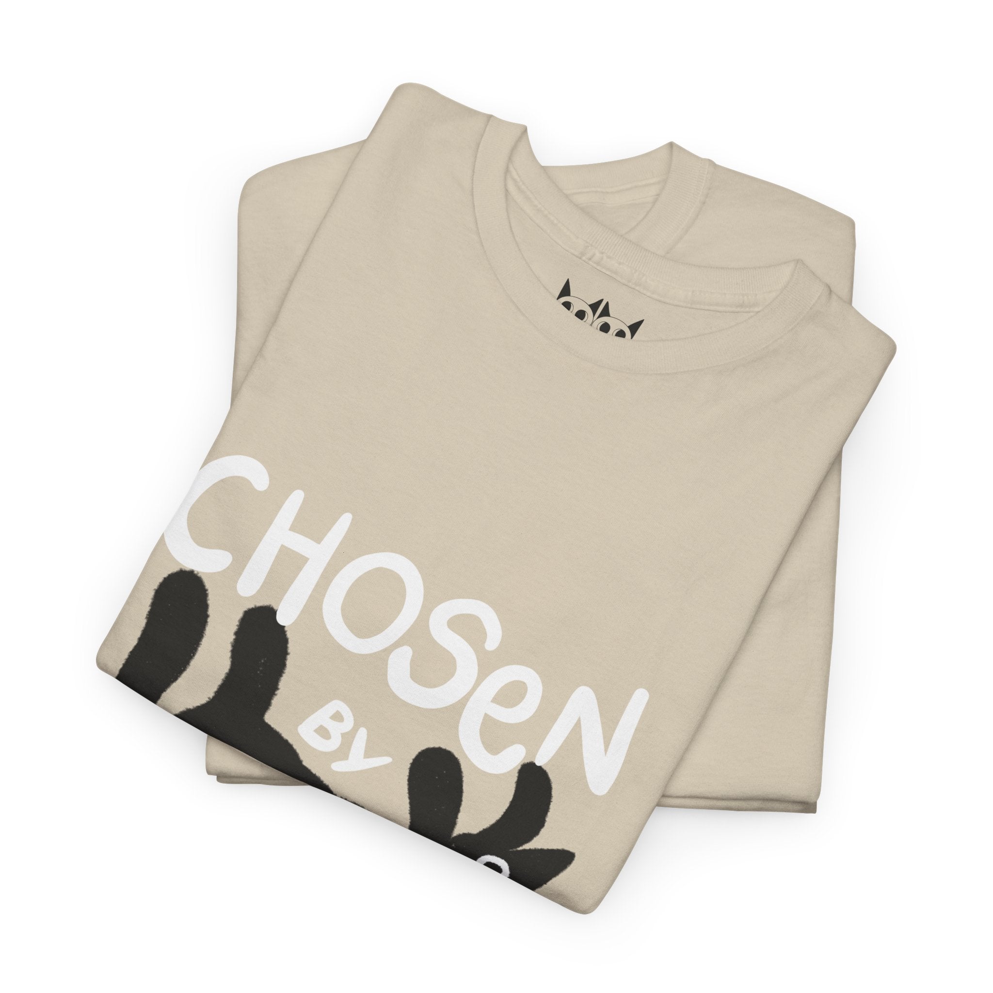 Chosen by a Cat T-Shirt