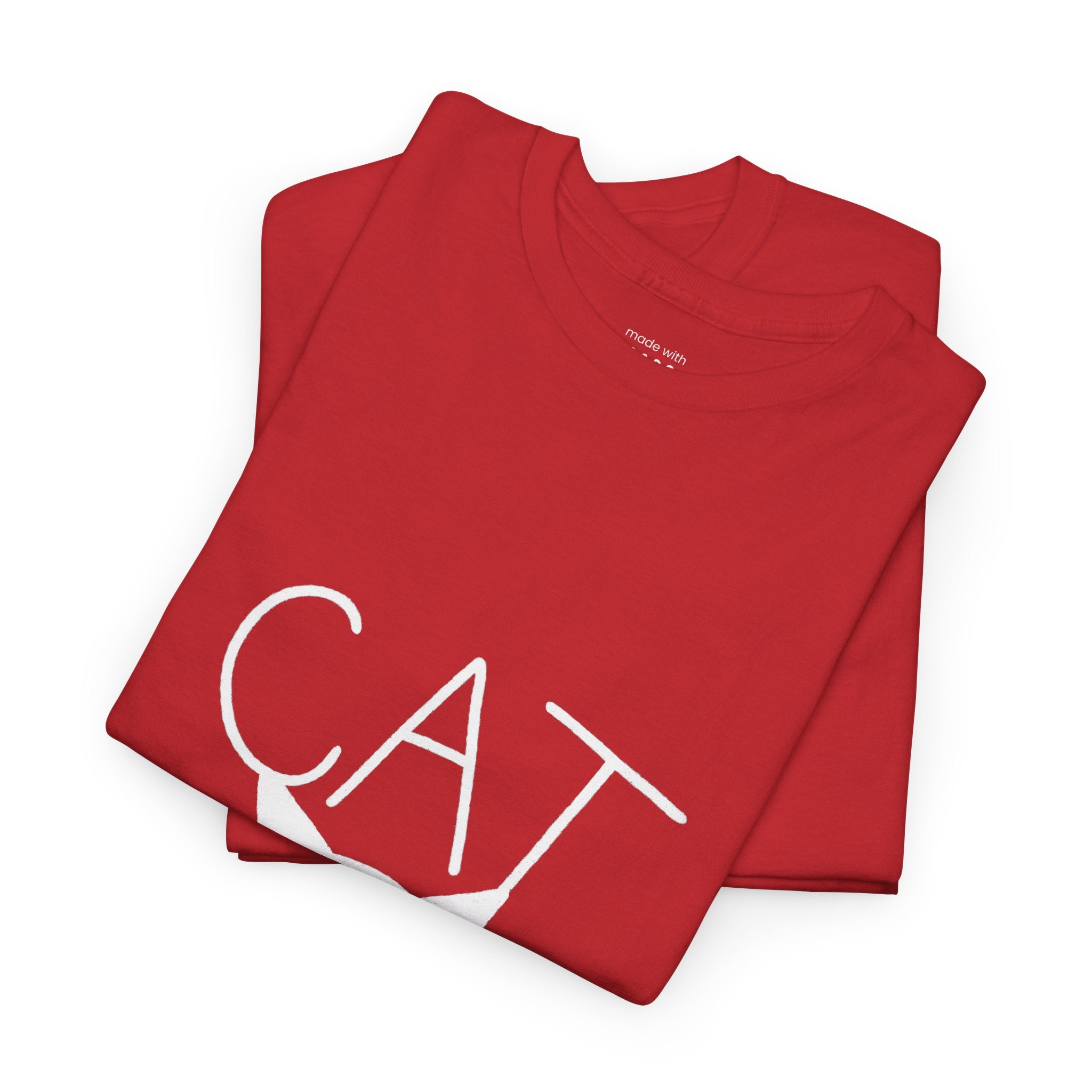Cat Mom T-Shirt I