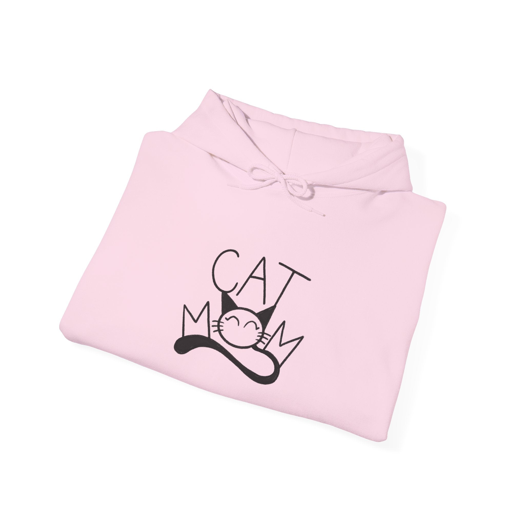 Cat Mom Hoodie