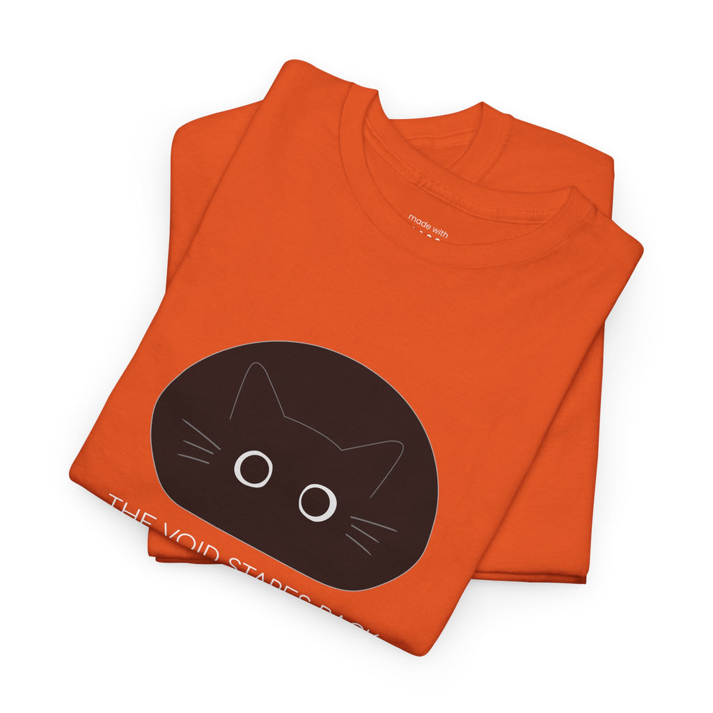 The Void Stares Back T-Shirt