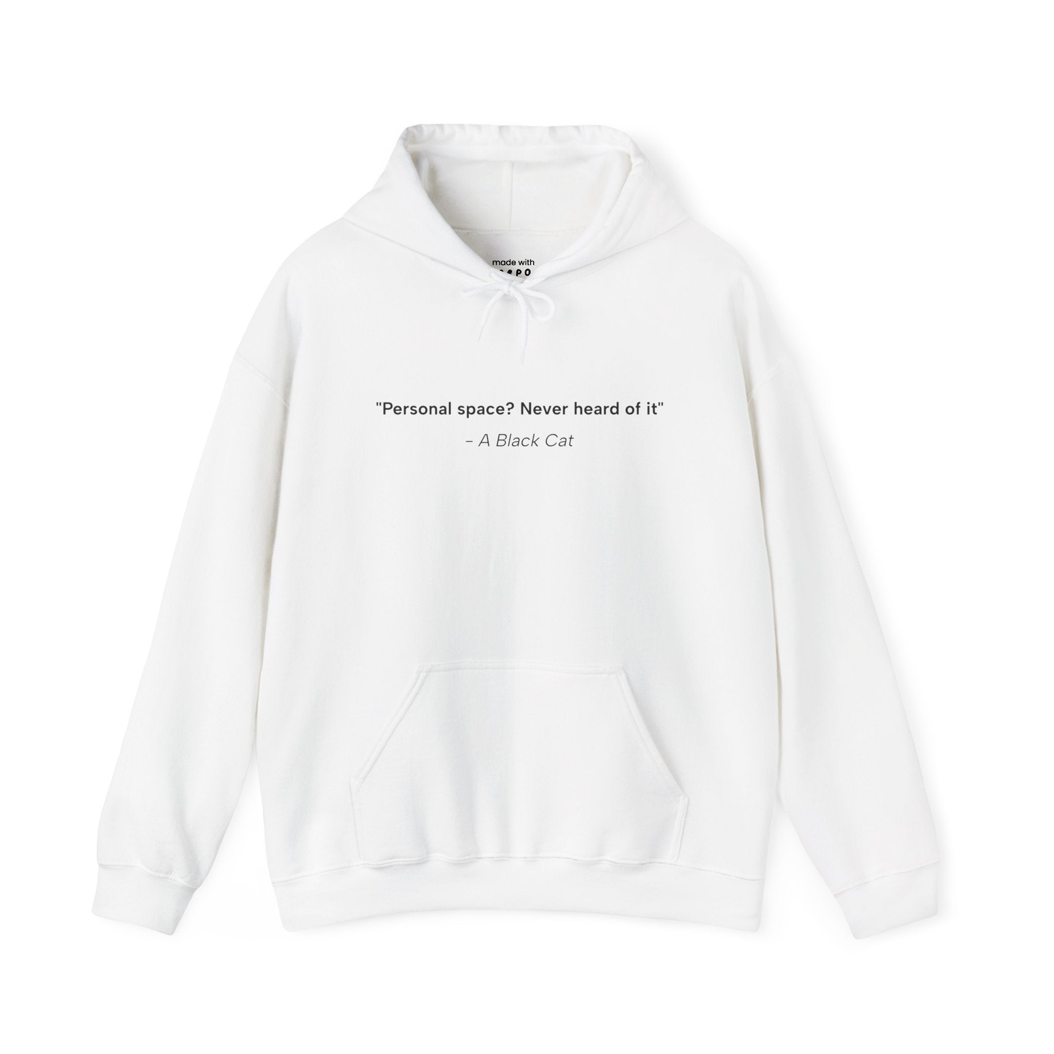 Personal Space? Hoodie