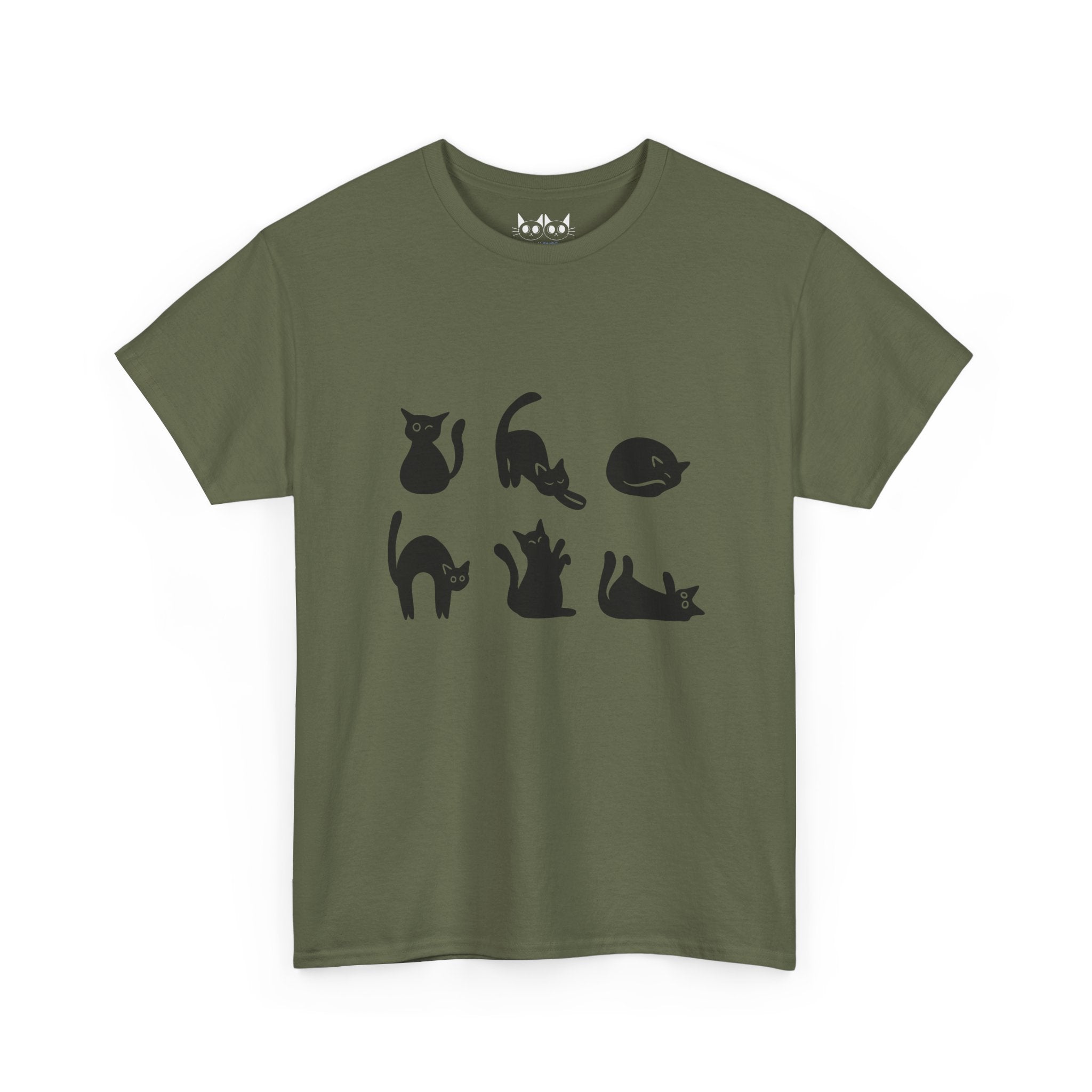 Black Cats T-Shirt