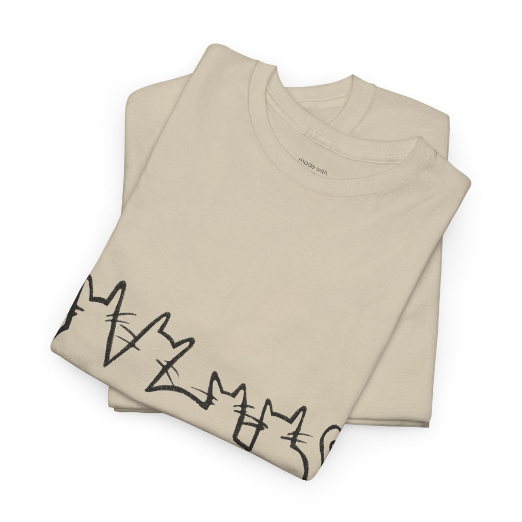 Busy Saving all the Cats T-Shirt