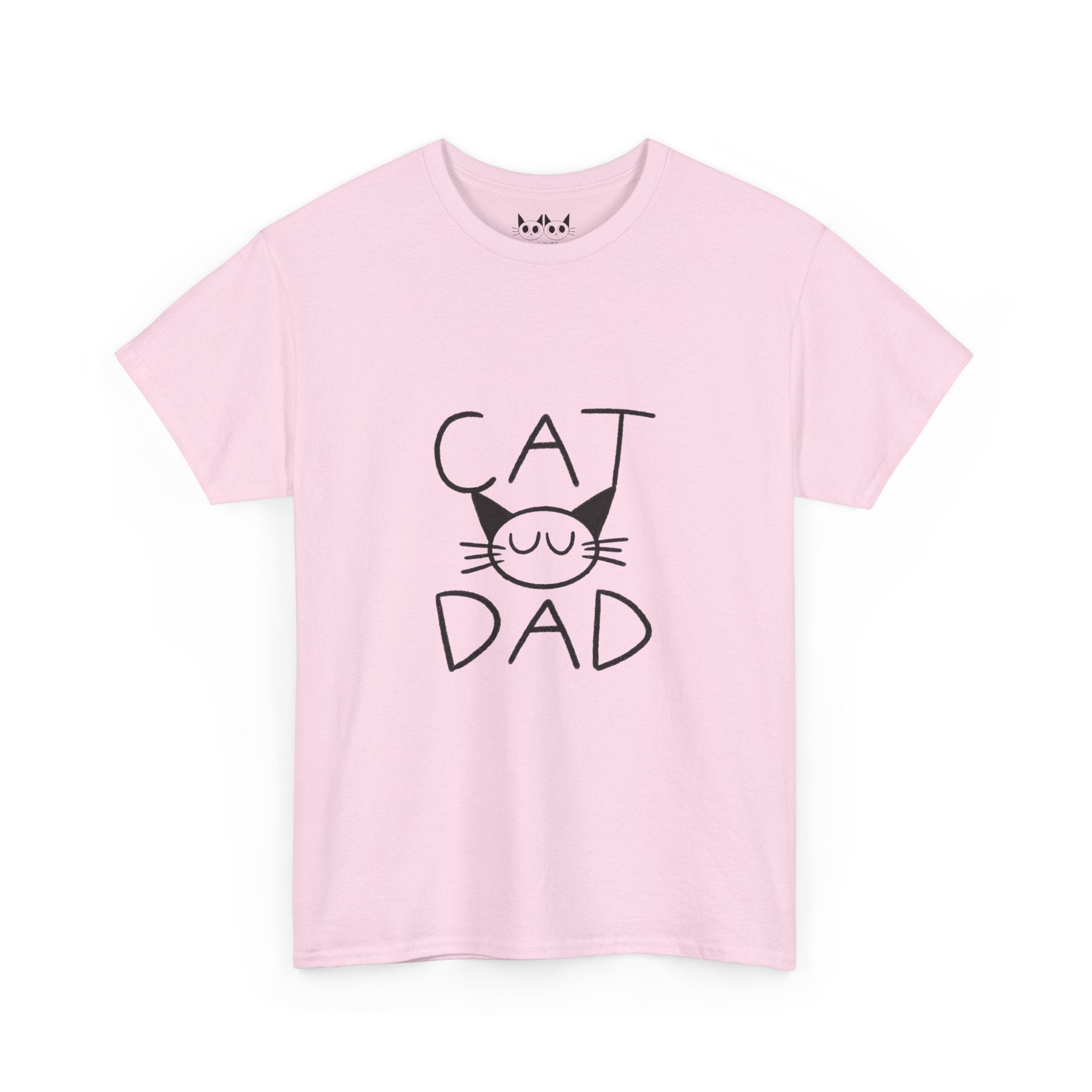 Cat Dad T-Shirt