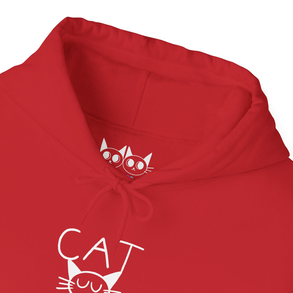 Cat Dad Hoodie