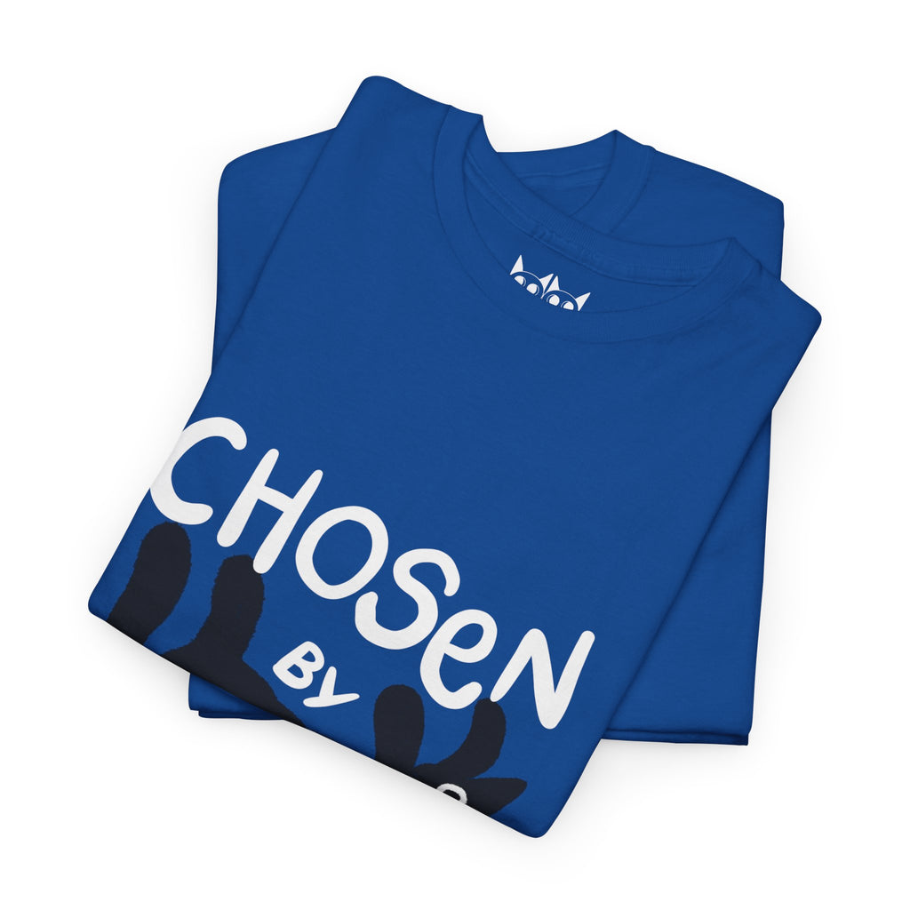 Chosen by a Cat T-Shirt