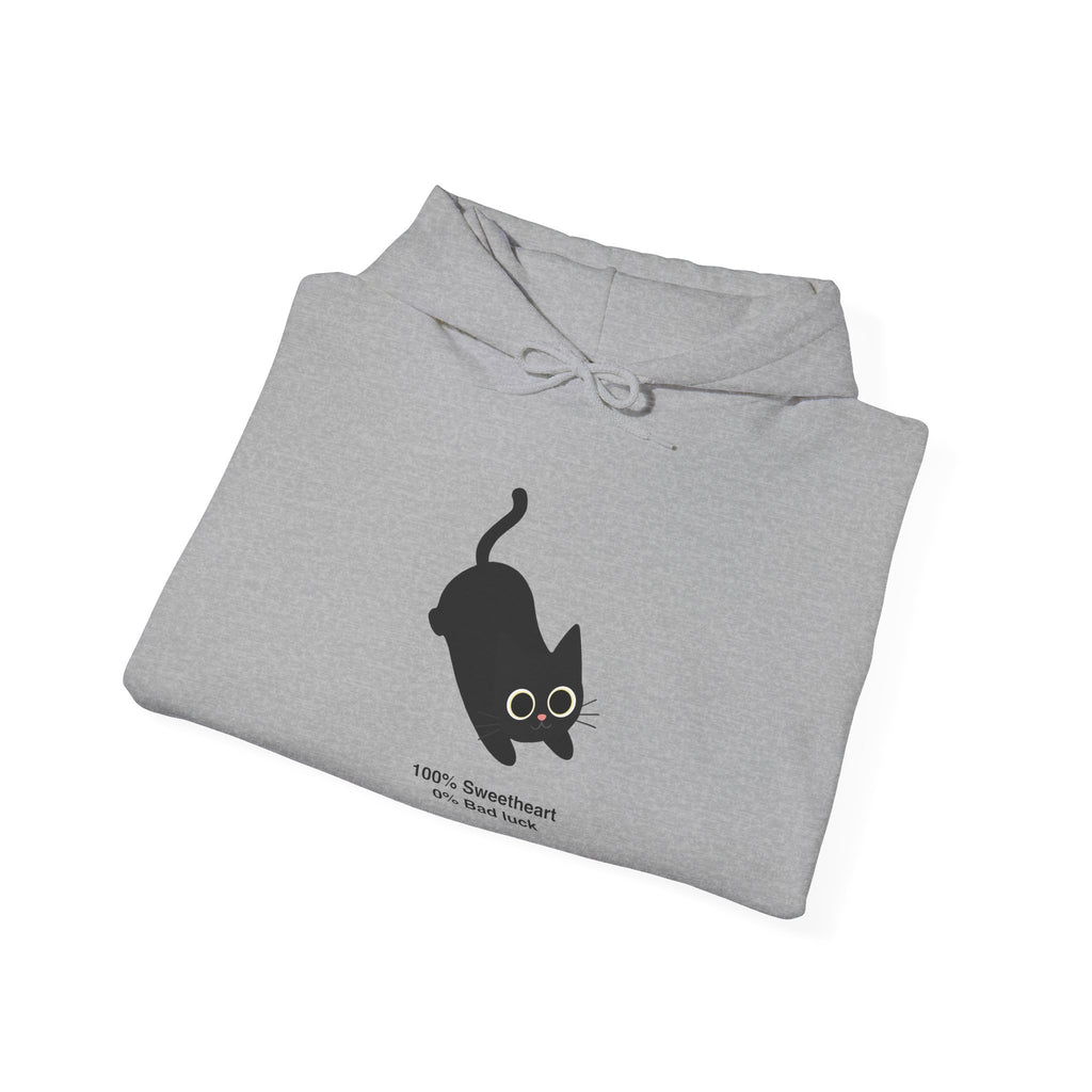 100% Sweetheart 0% Bad Luck Hoodie
