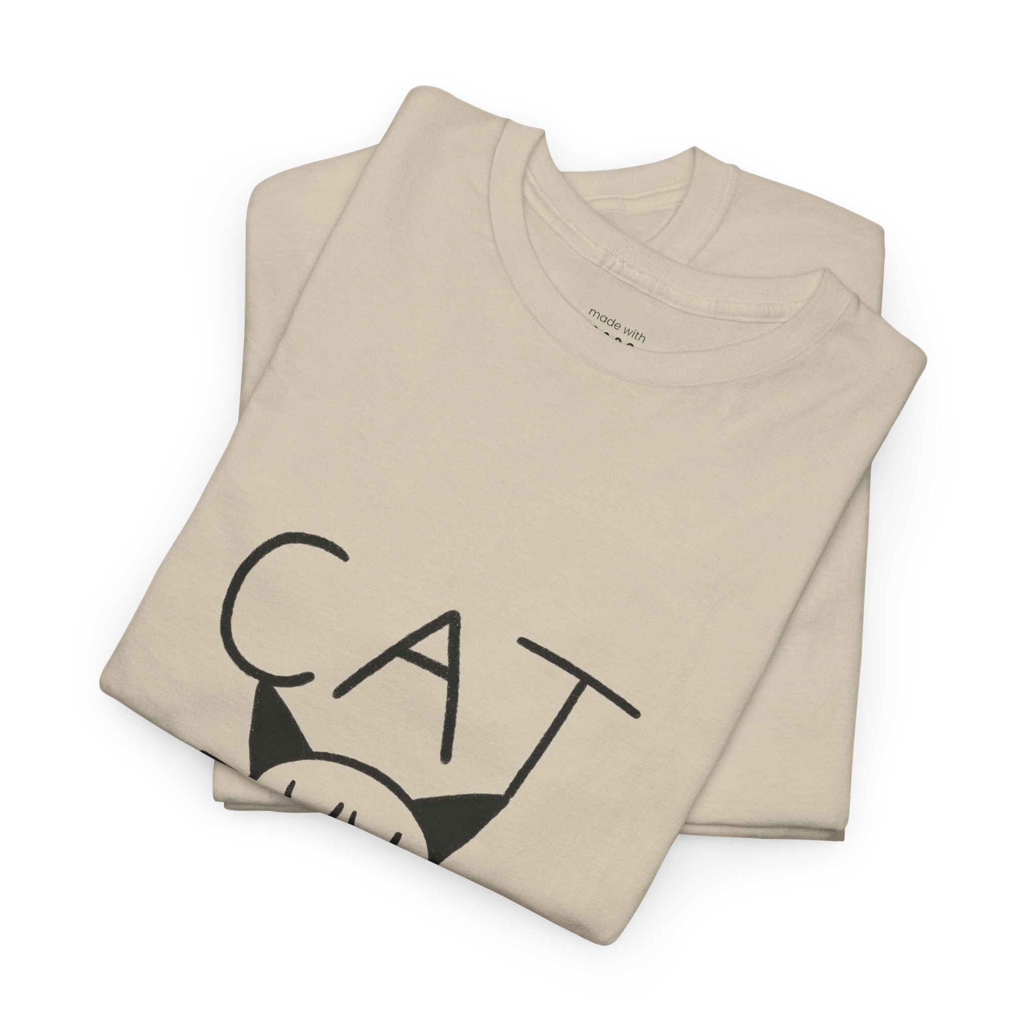 Cat Mom T-Shirt
