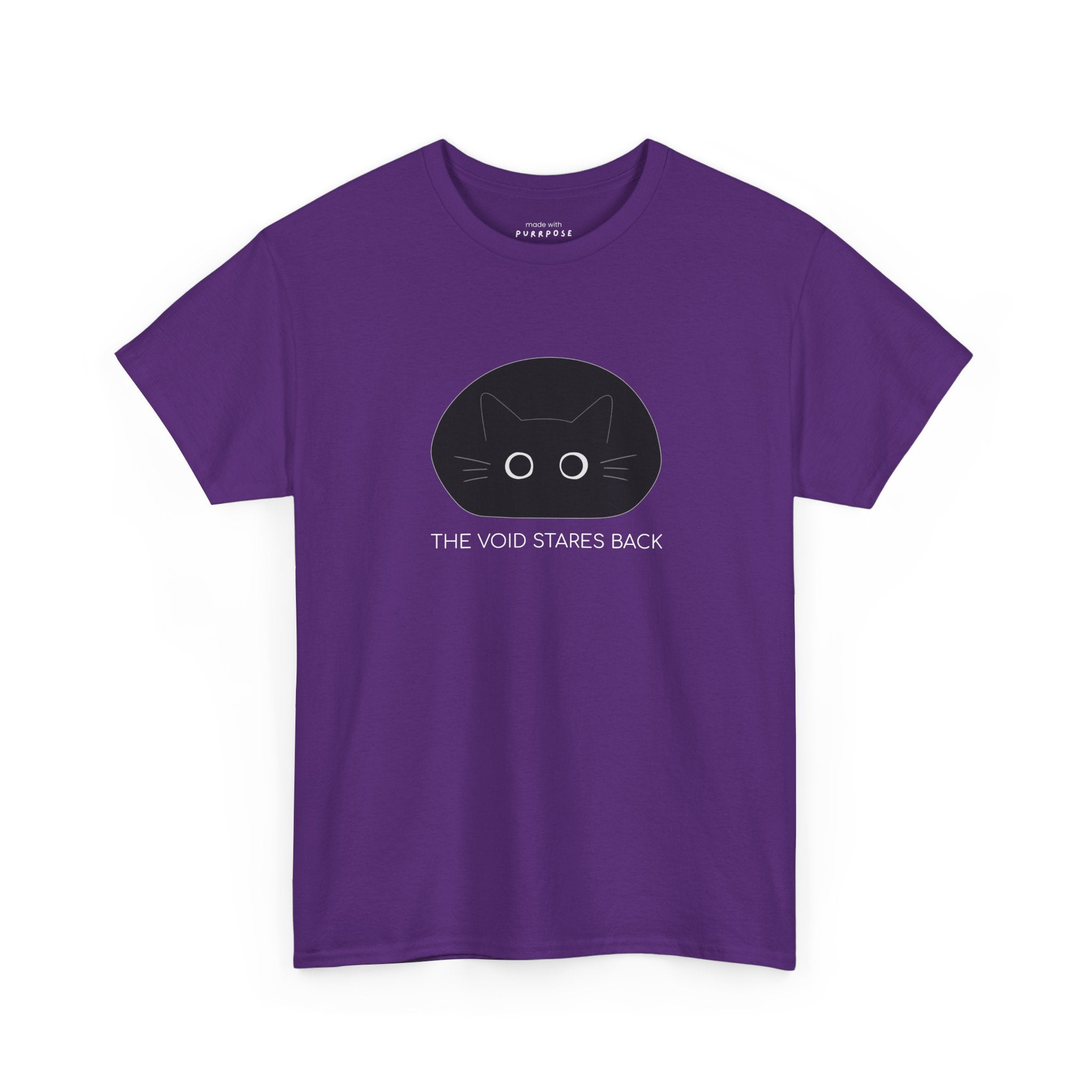 The Void Stares Back T-Shirt