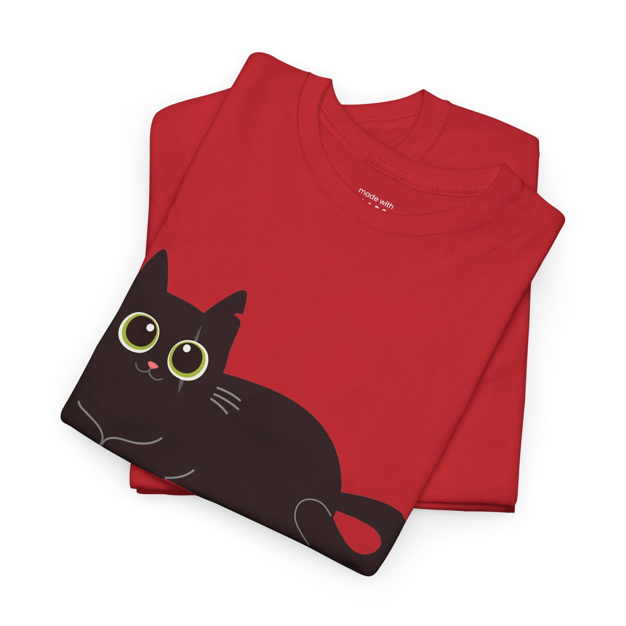 Black Goes With Everything Boo Tee