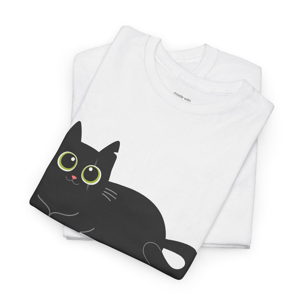 Black Goes With Everything Boo Tee