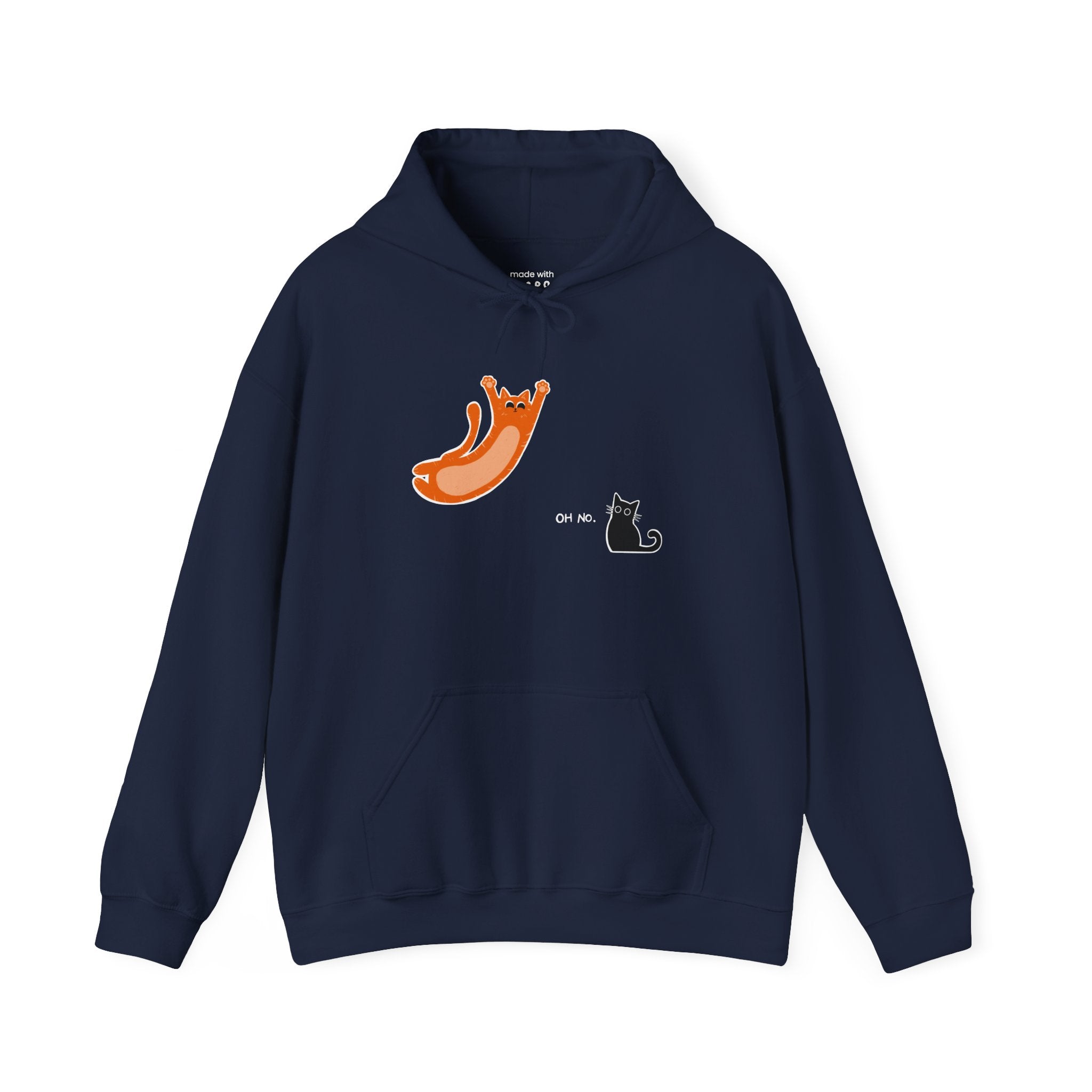 "Oh No" Hoodie
