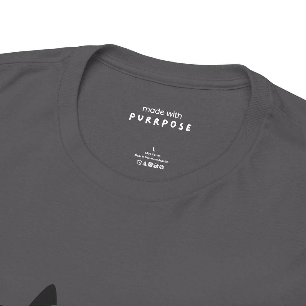 Black Goes With Everything Boo Tee