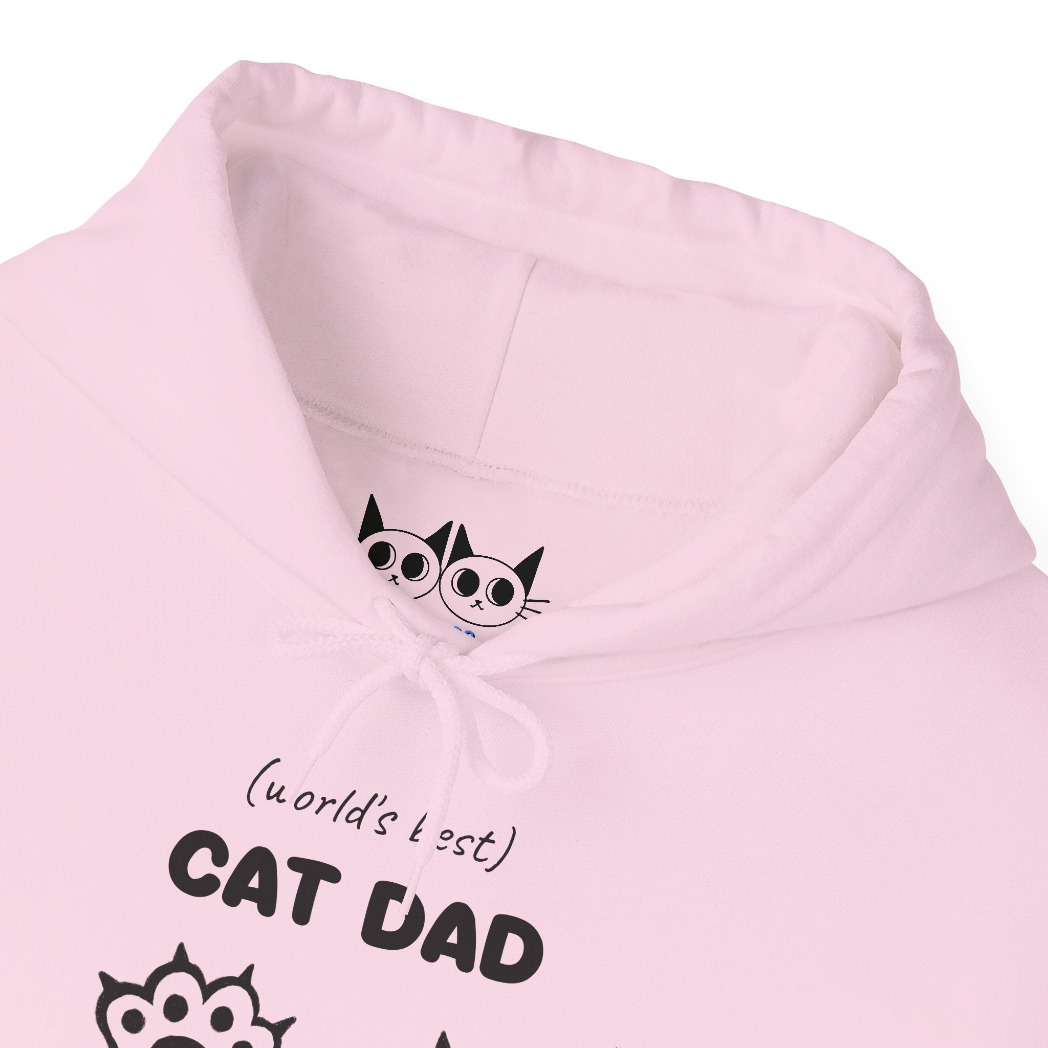 World's Best Cat Dad Hoodie