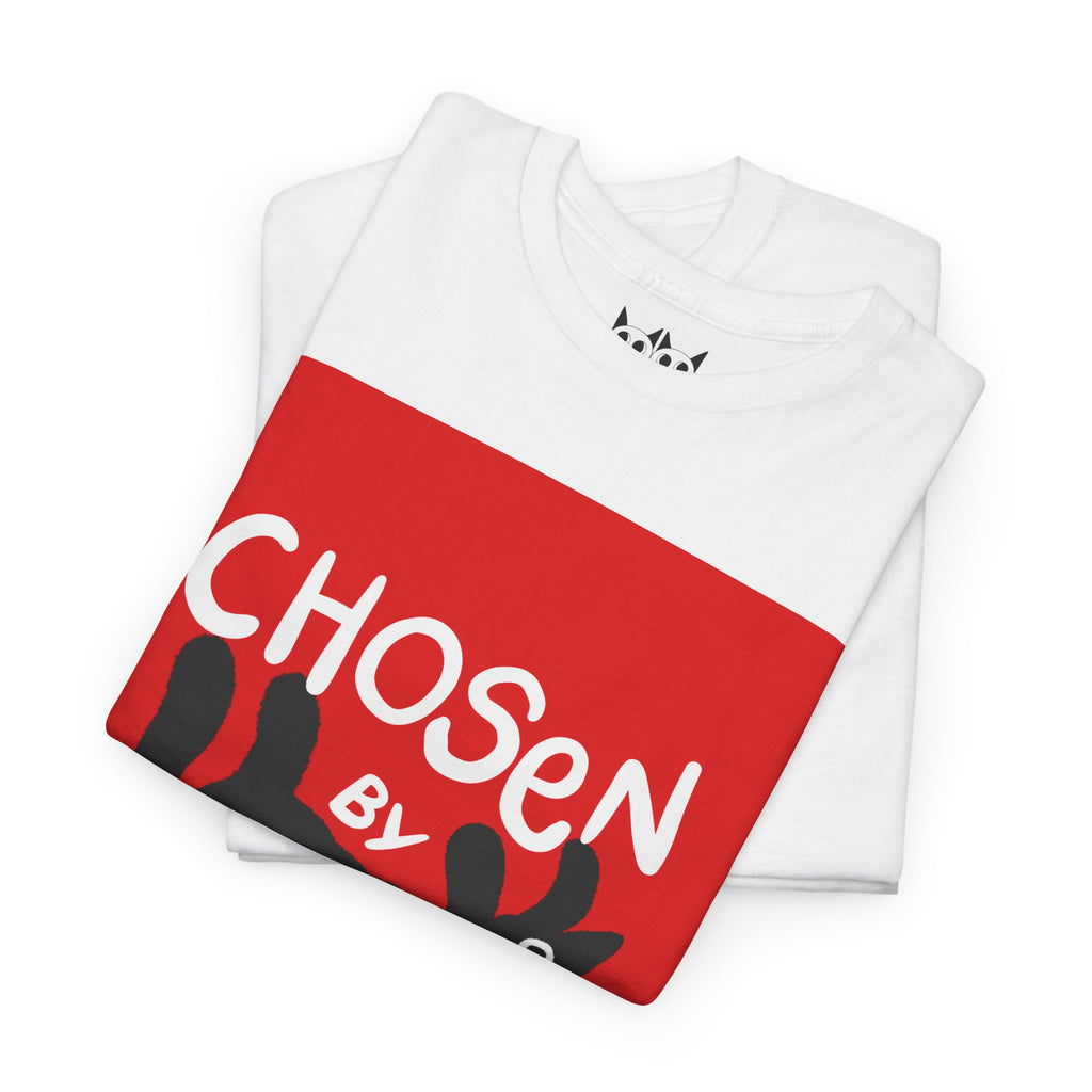 Chosen by a Cat T-Shirt