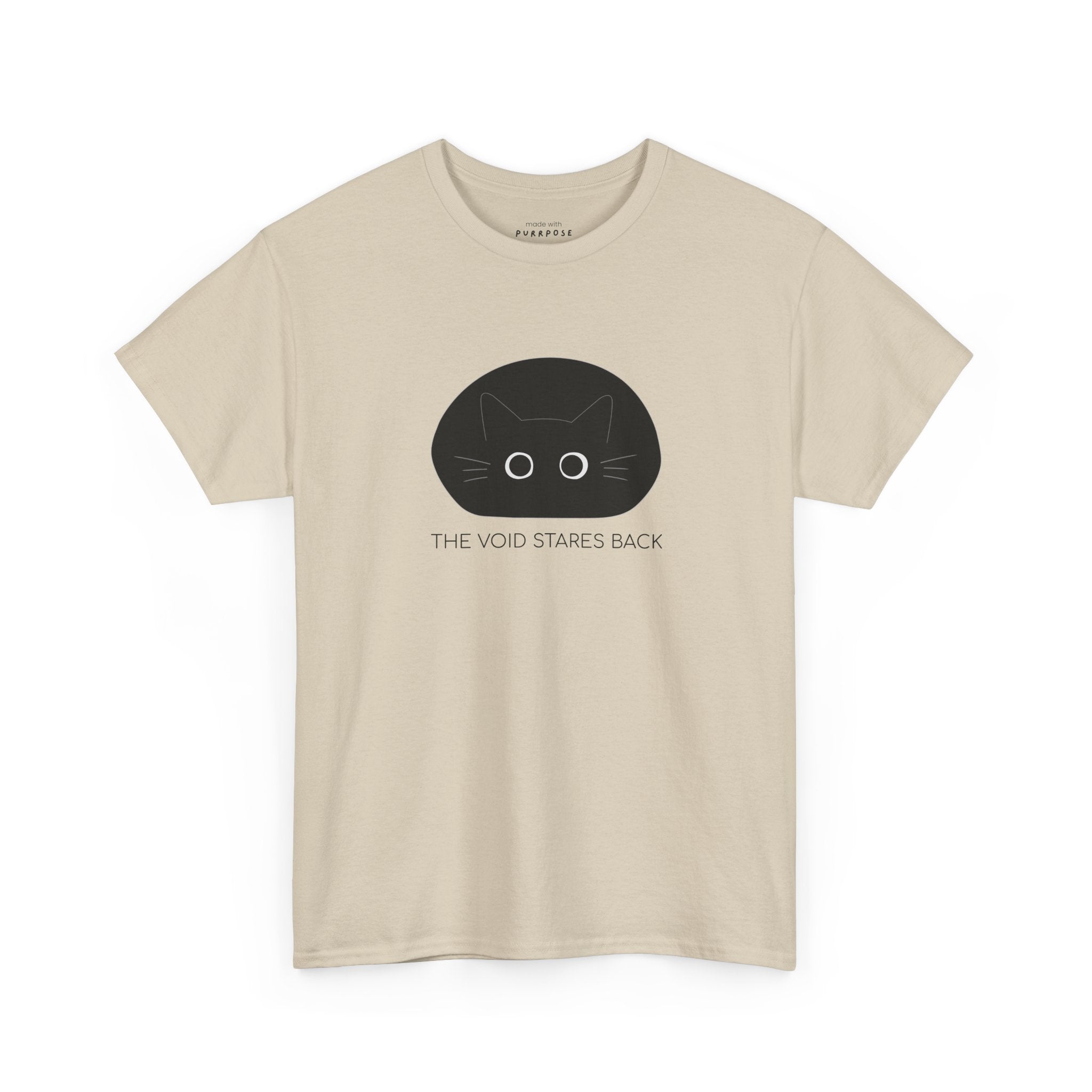 The Void Stares Back T-Shirt