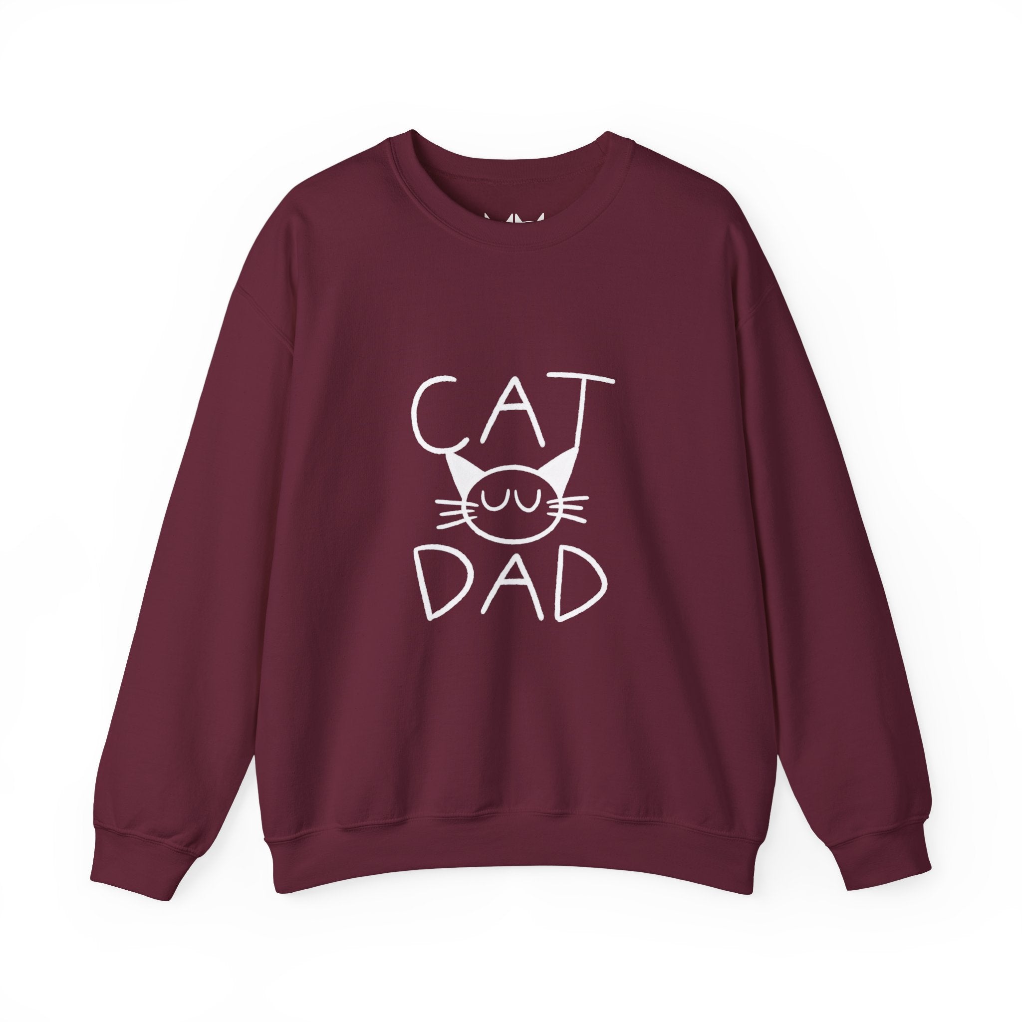 Cat Dad Sweatshirt