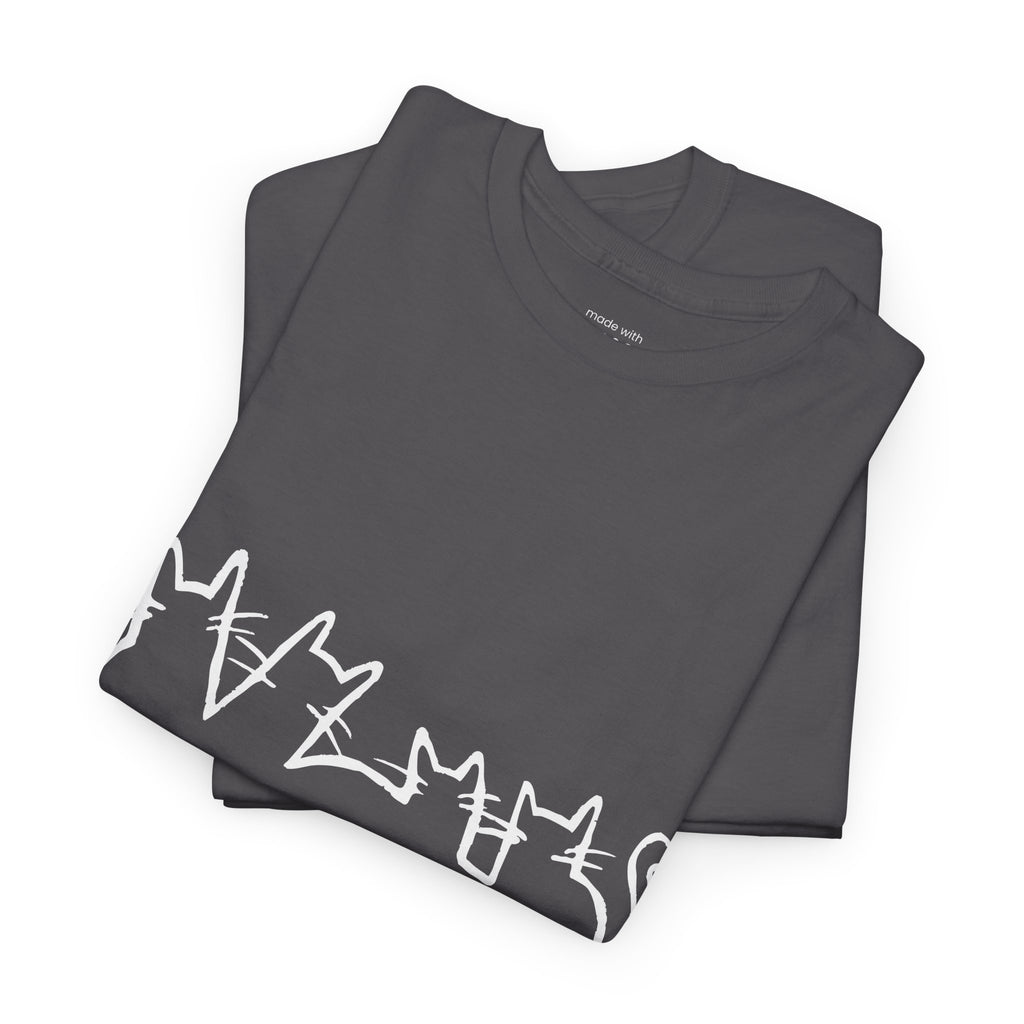 Busy Saving all the Cats T-Shirt