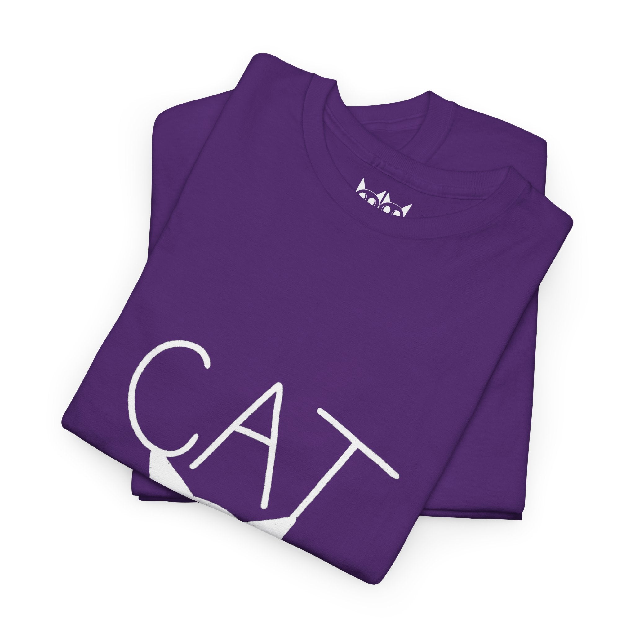 Cat Mom T-Shirt