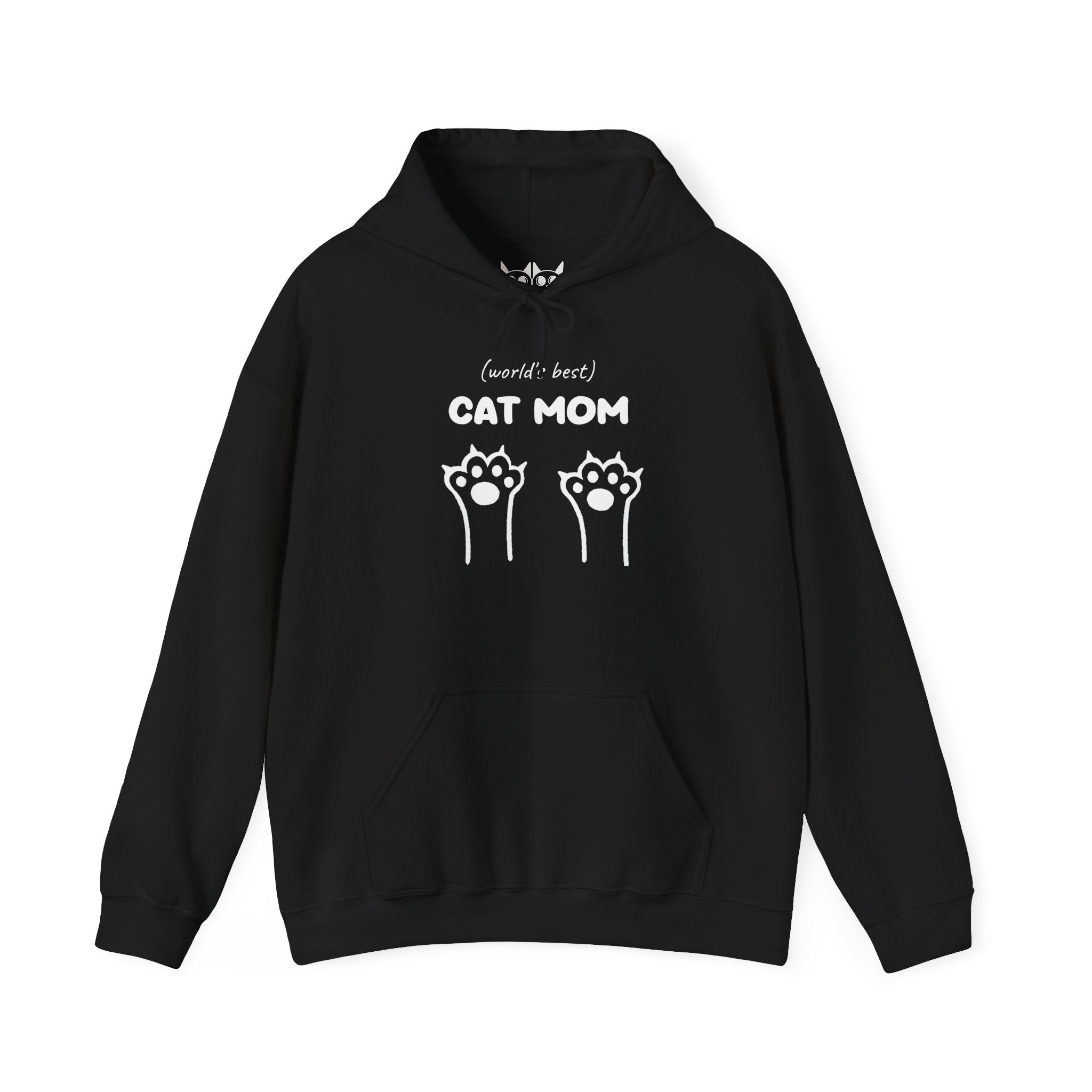 World's Best Cat Mom Hoodie