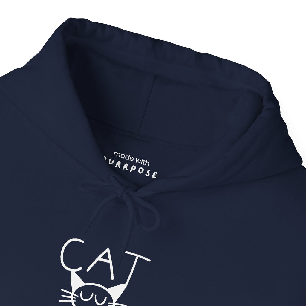 Cat Dad Hoodie