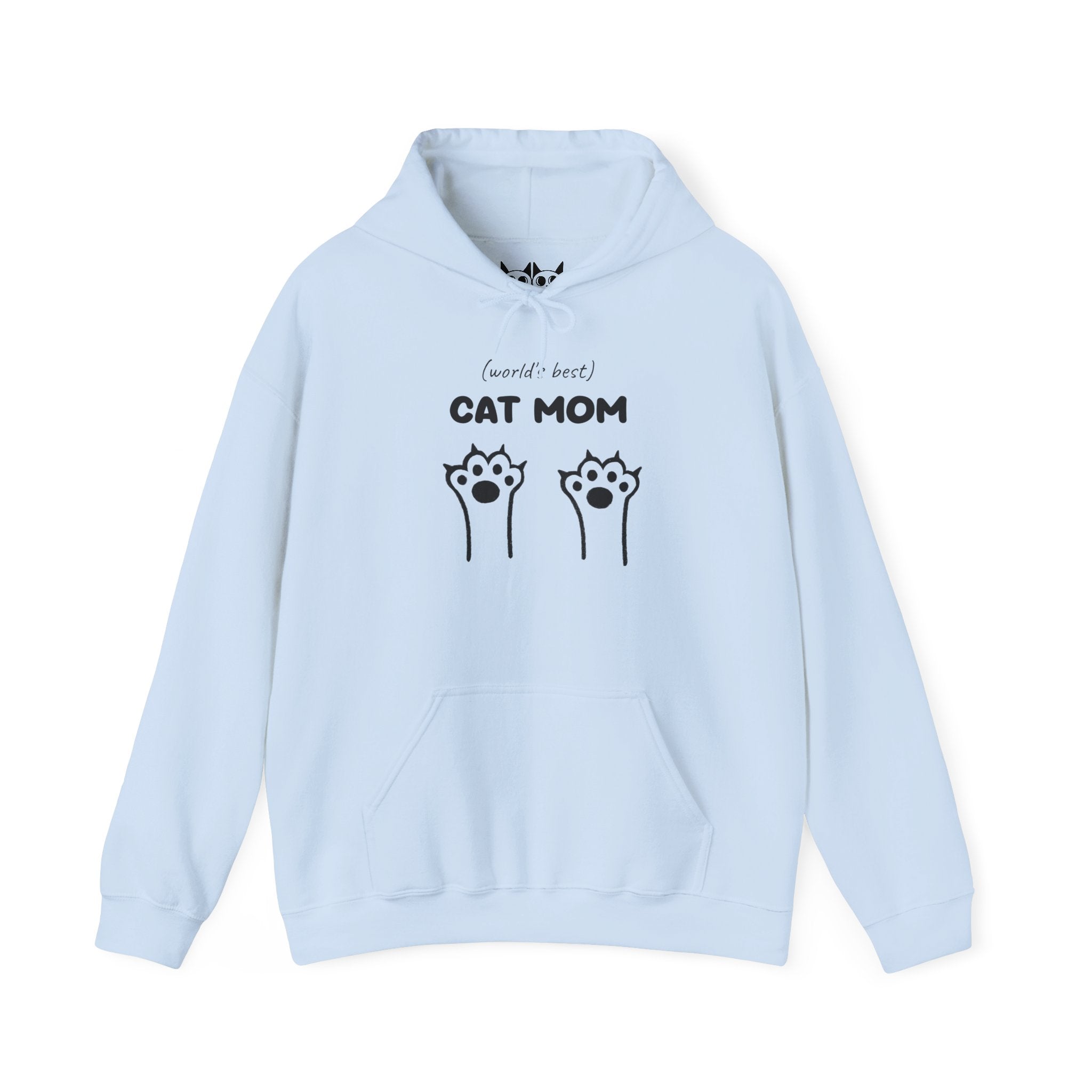 World's Best Cat Mom Hoodie