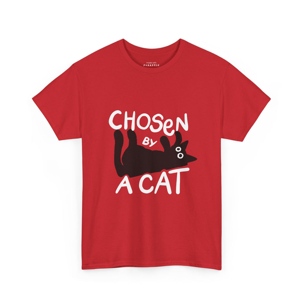 Chosen by a Cat T-Shirt