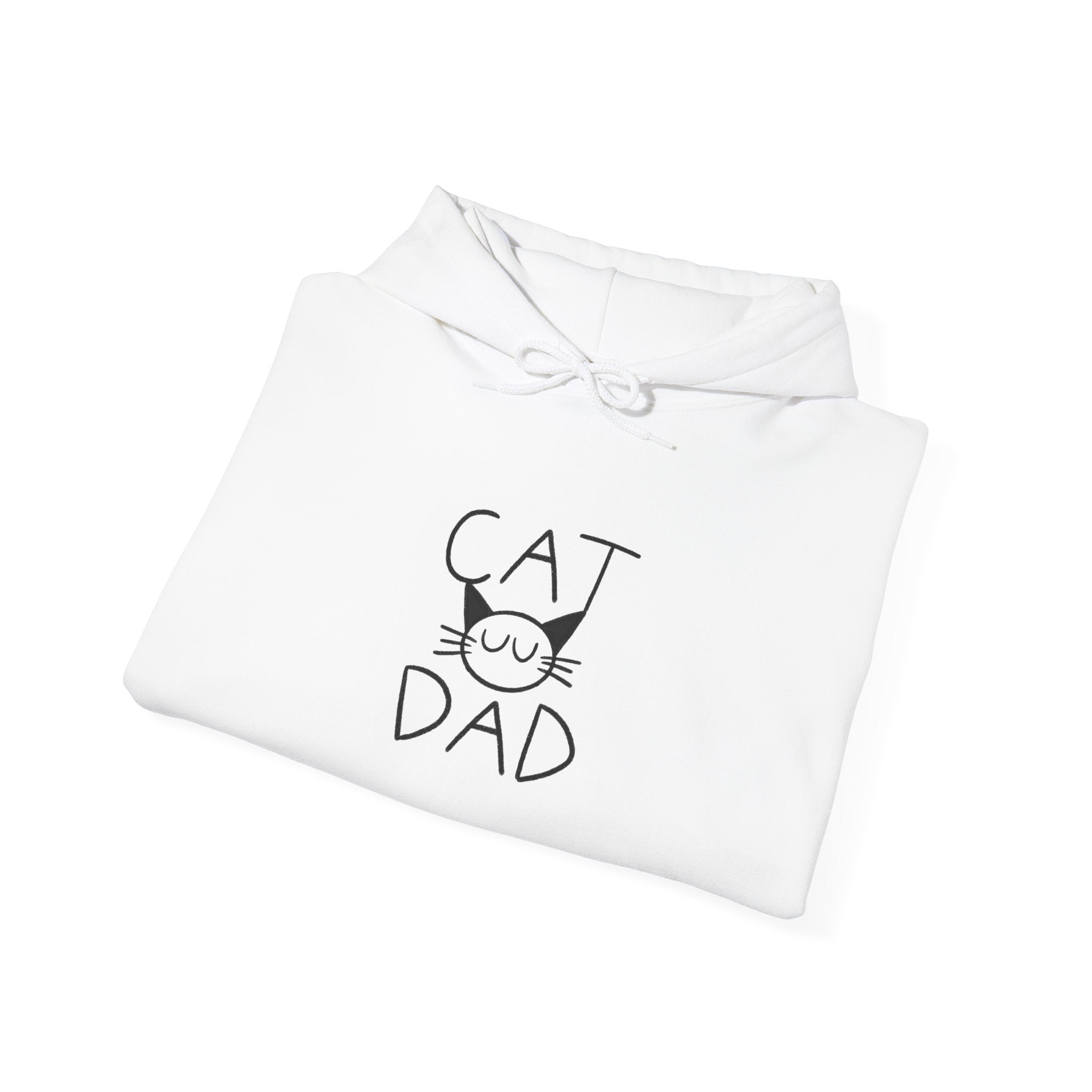 Cat Dad Hoodie