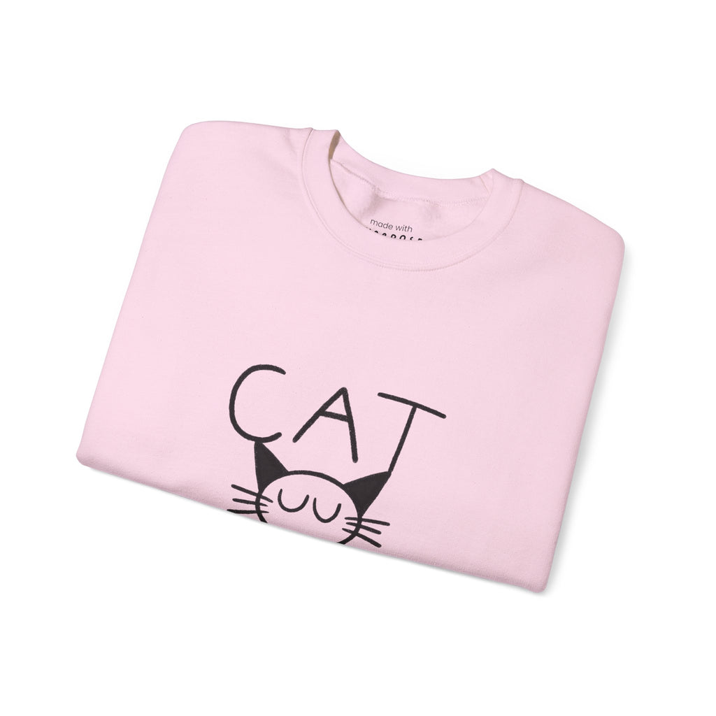 Cat Mom Sweatshirt