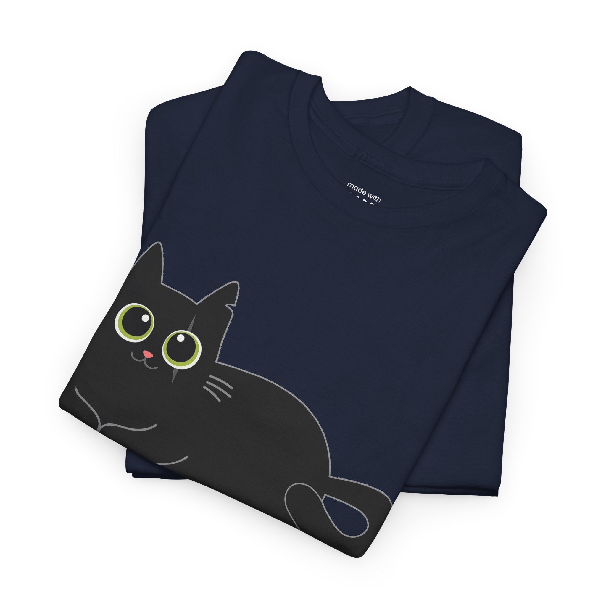 Black Goes With Everything Boo Tee