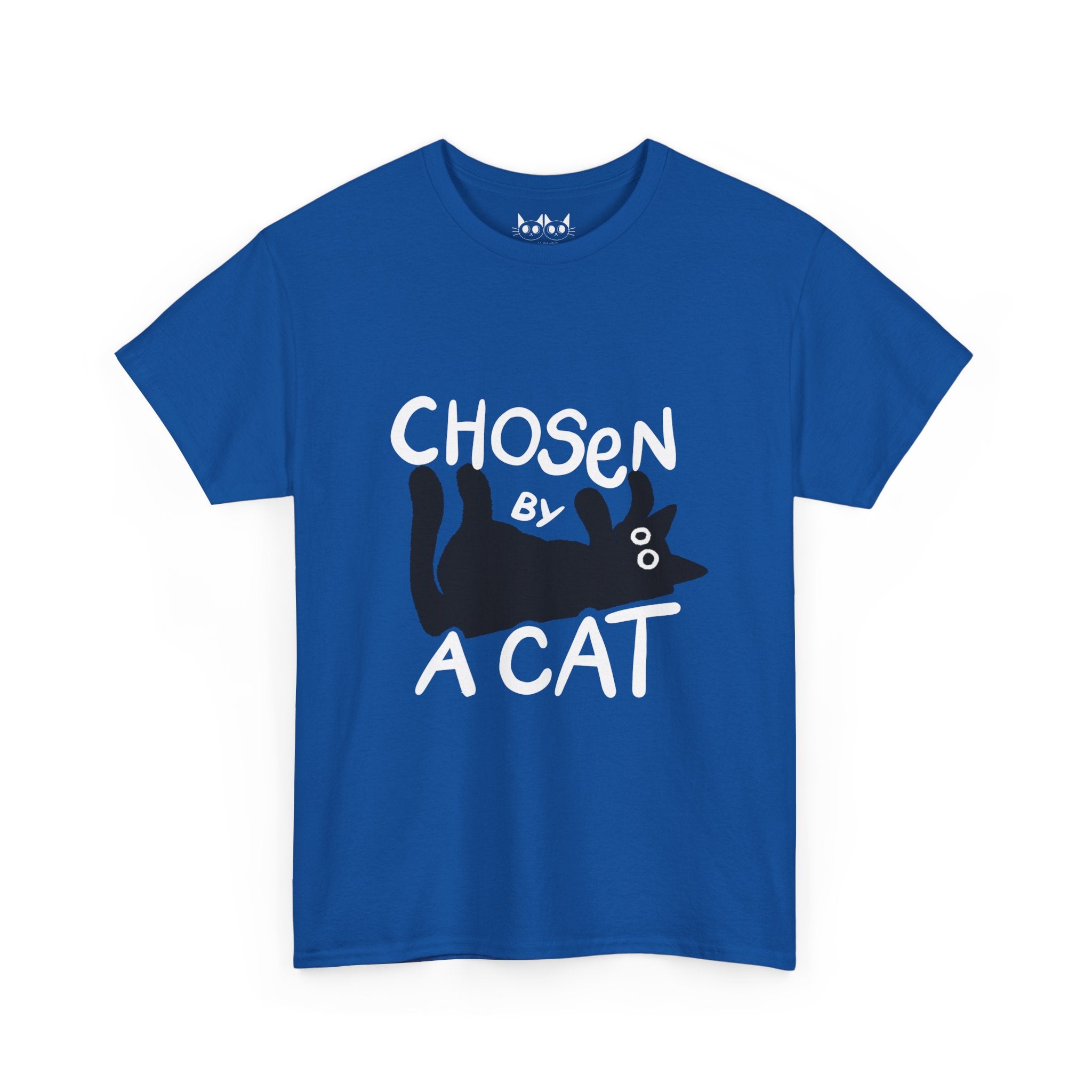 Chosen by a Cat T-Shirt