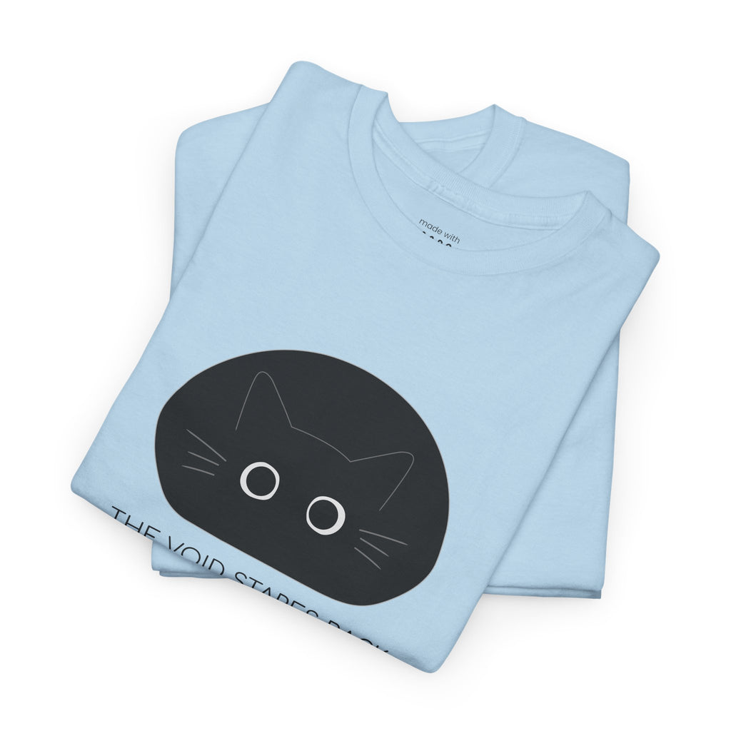 The Void Stares Back T-Shirt