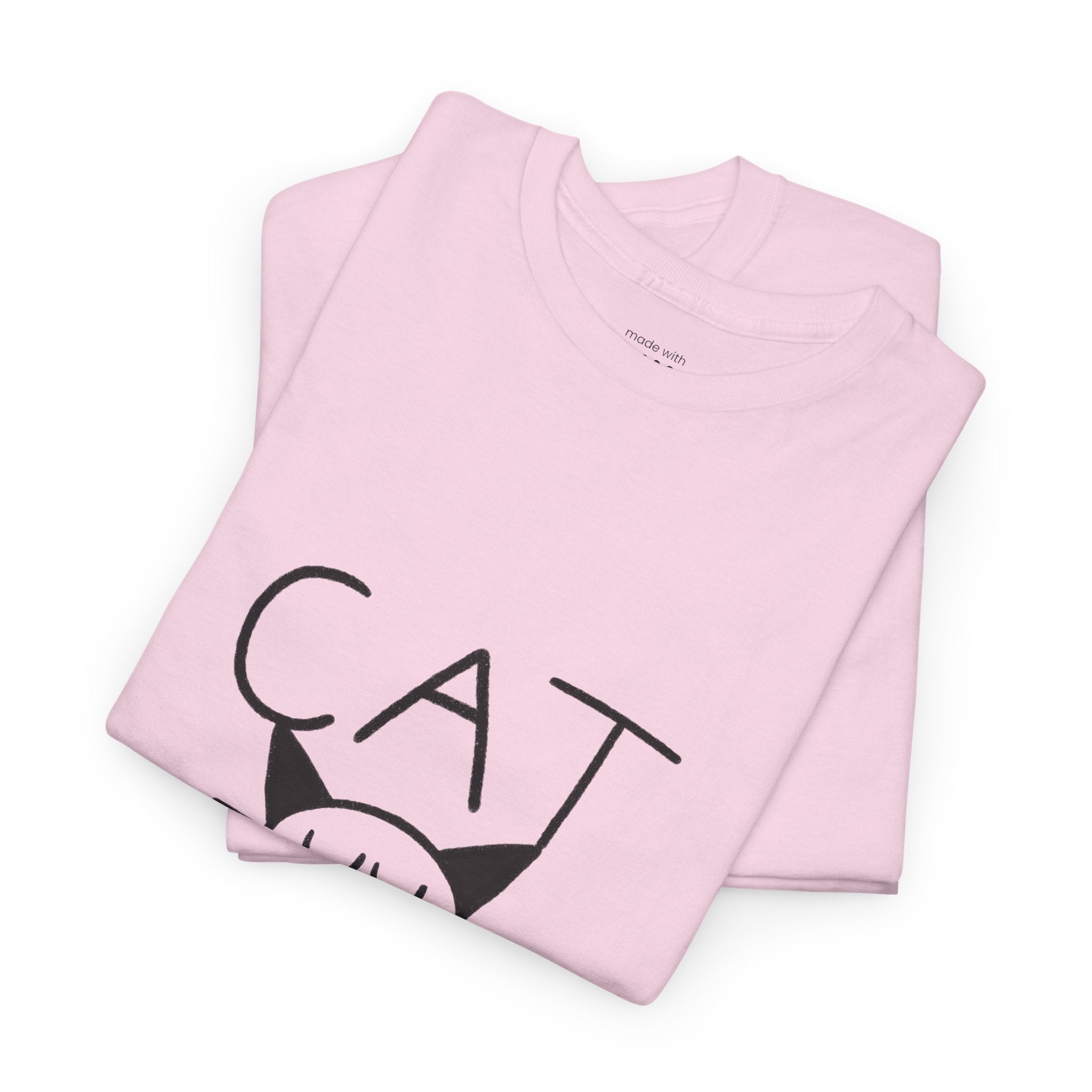 Cat Mom T-Shirt